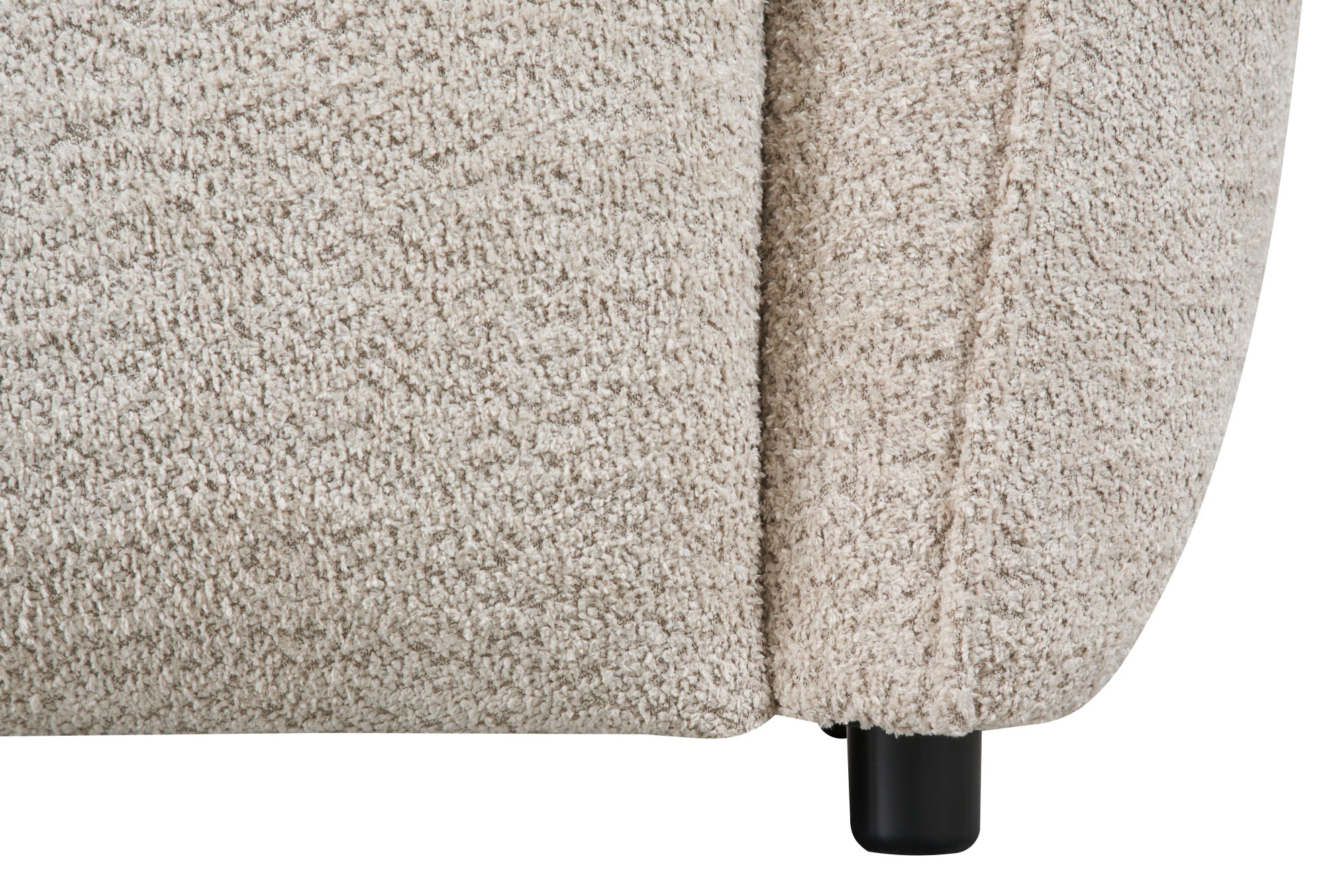 andas Ecksofa »Ostrup«, schlichtes modernes Design, in verschiedenen Farben