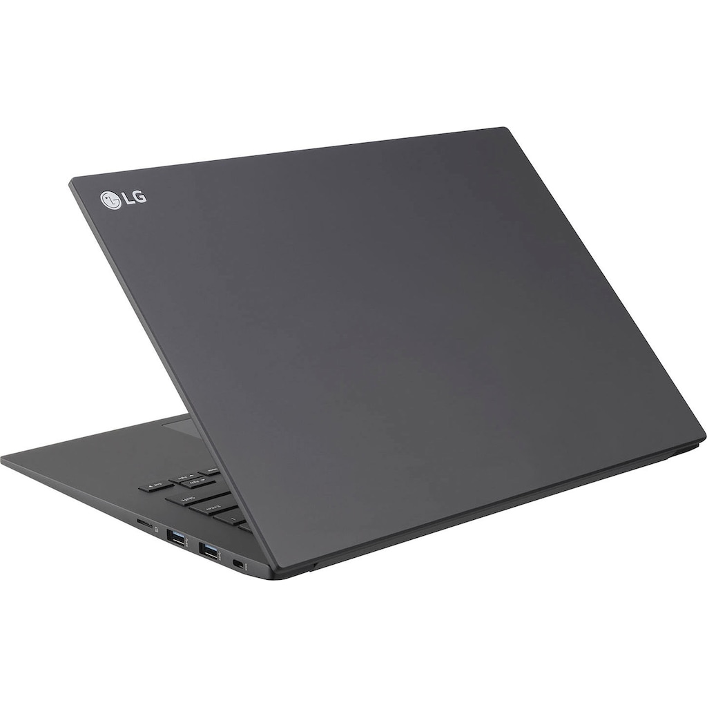 LG Notebook »UltraPC«, 35,5 cm, / 14 Zoll, AMD, Ryzen 7, Radeon Vega Graphics, 1000 GB SSD