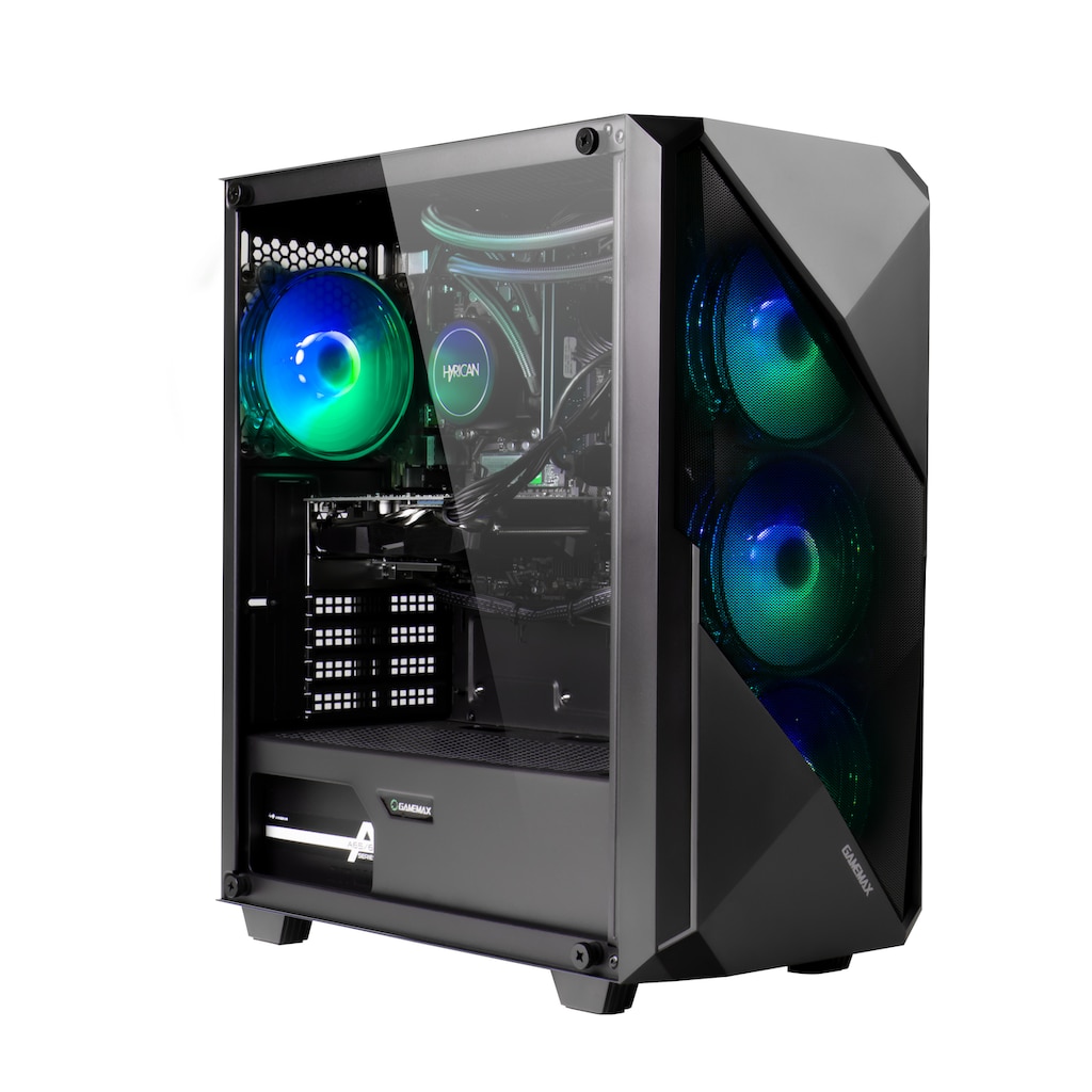 Hyrican Gaming-PC »Striker 6760«