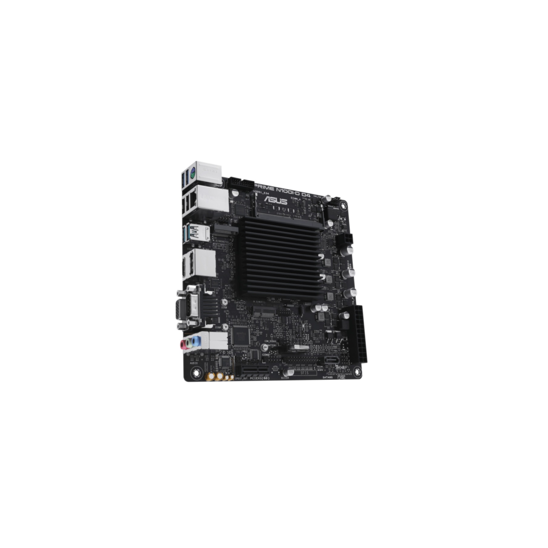 Asus Mainboard »PRIME N100I-D D4«