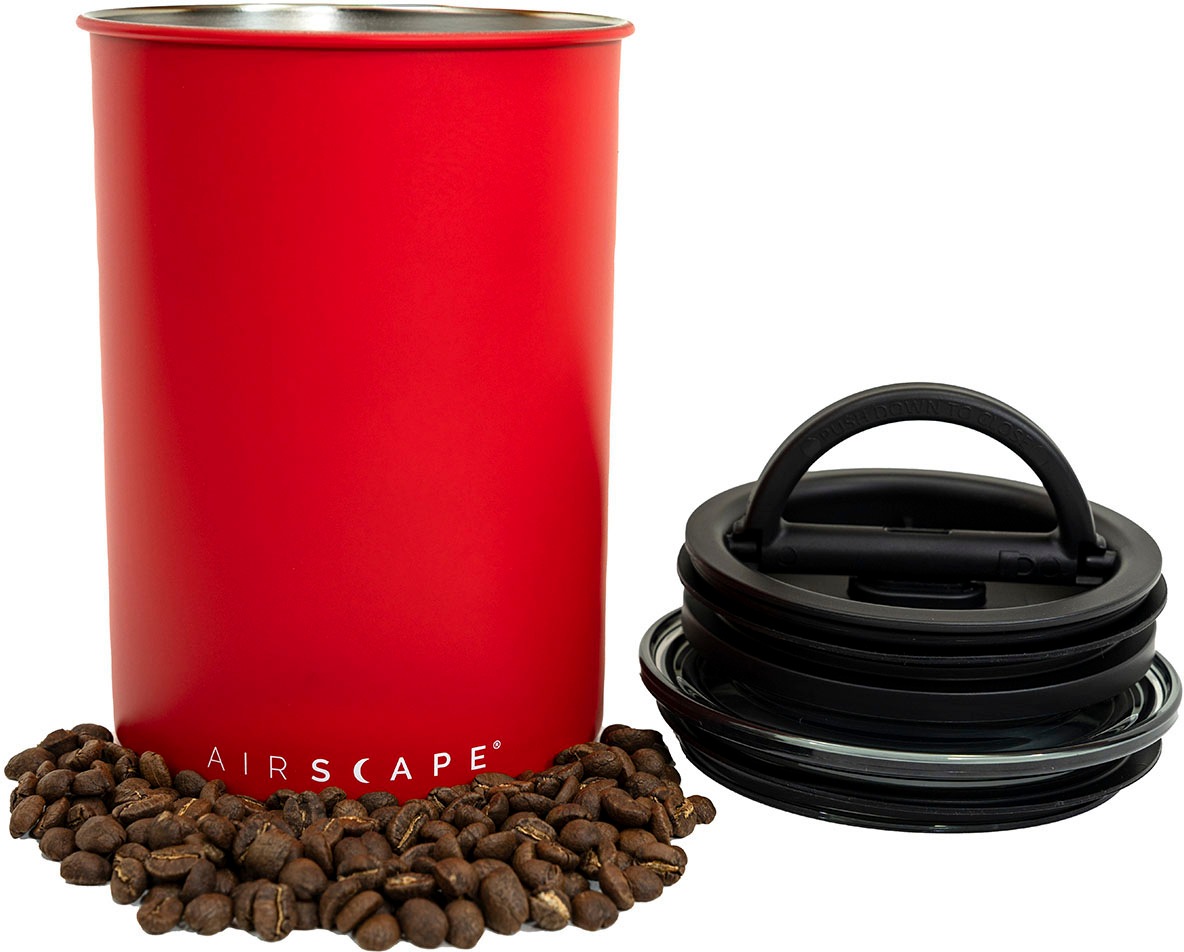 AIRSCAPE Vorratsdose »Airscape®« 1 Stk. tlg. mit Ventil-Deckel, robuste Ver günstig online kaufen