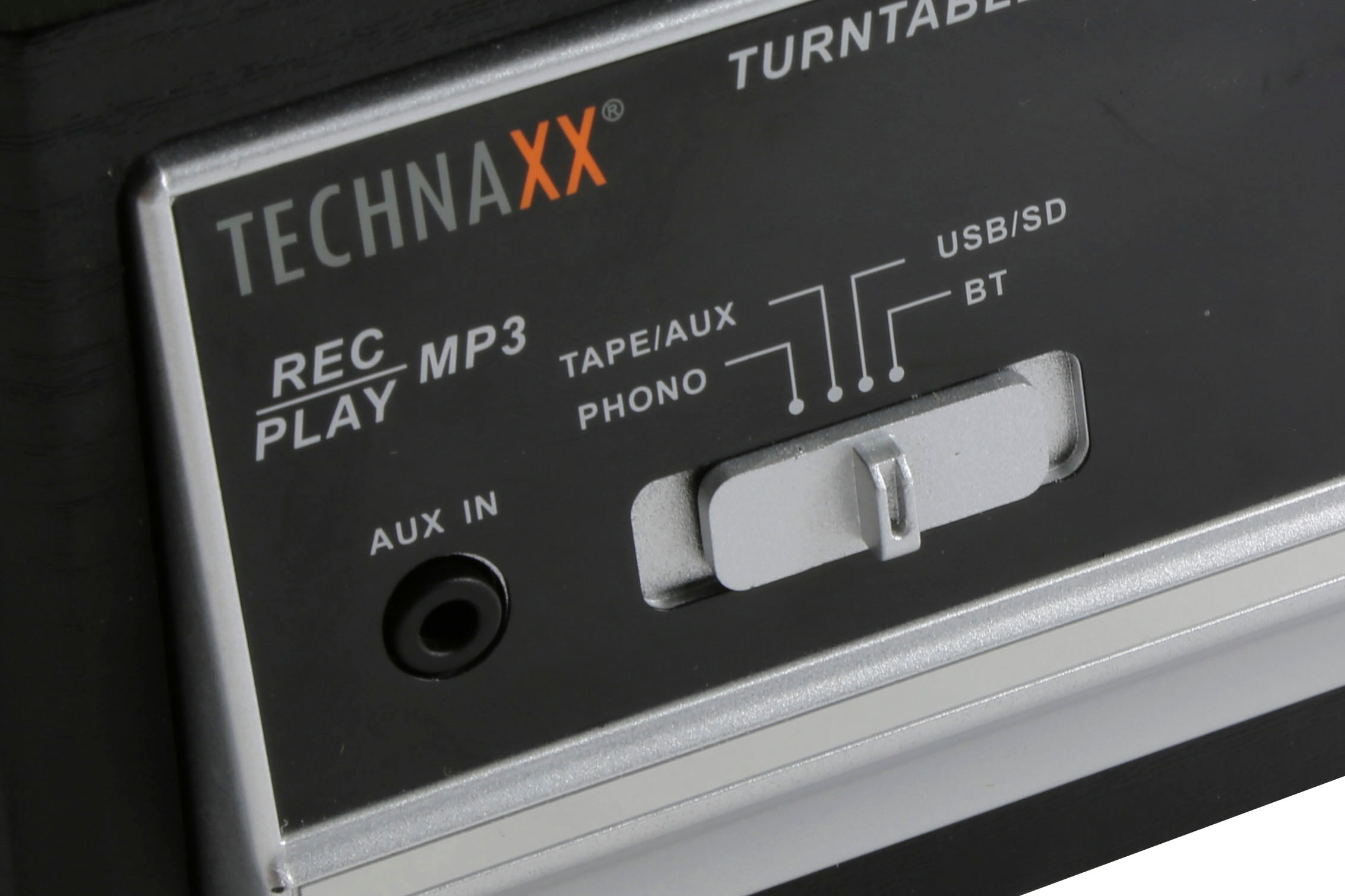 Technaxx Multifunktionsspieler »TX-22+«