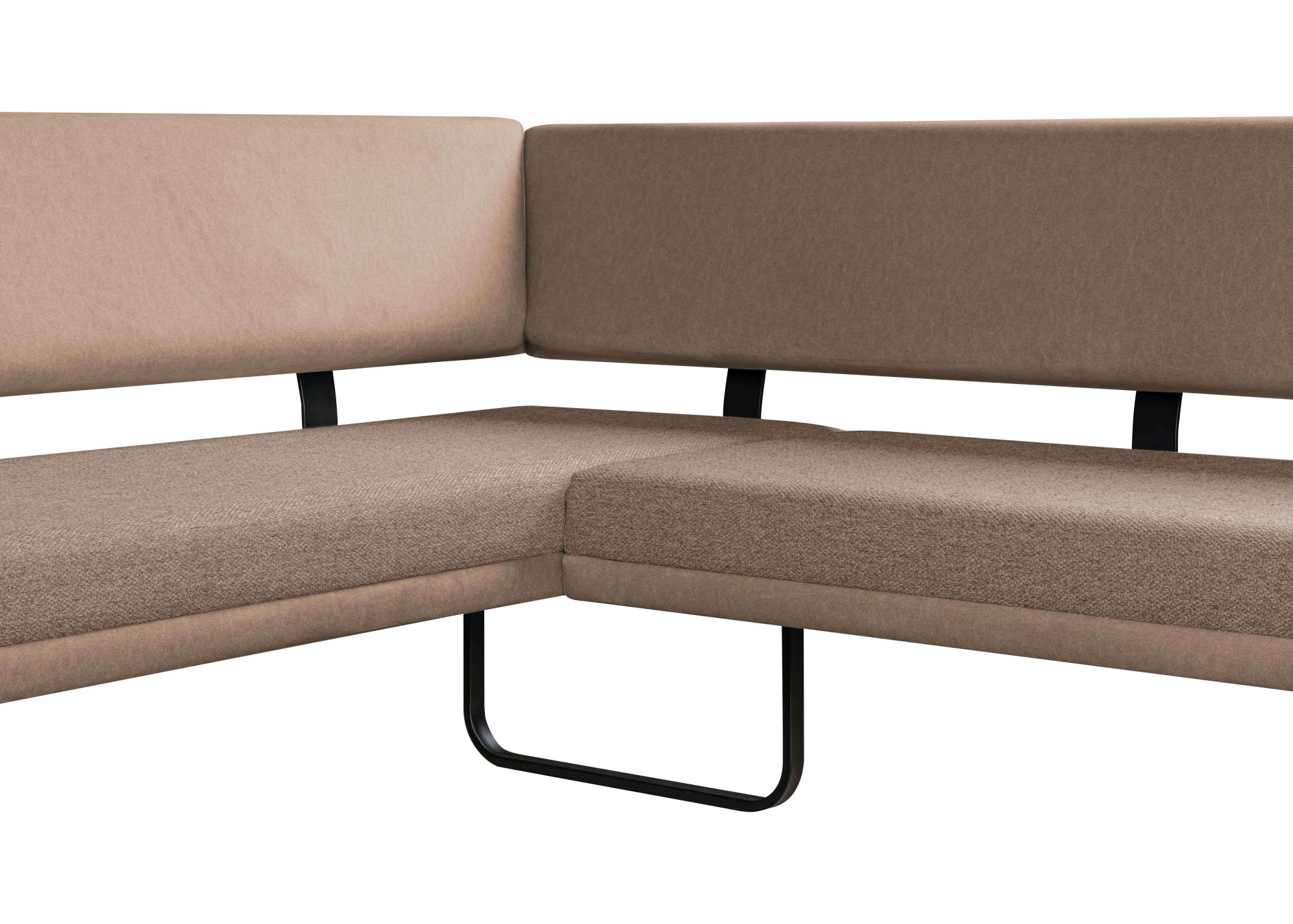 Home affaire Eckbank »Gabi Esszimmerbank, Bank, Küchenbank, Polsterbank«