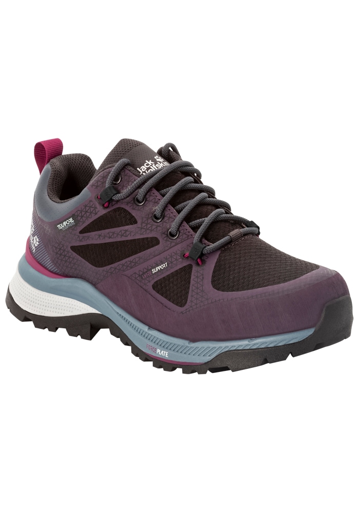 Jack Wolfskin Wanderschuh »FORCE STRIKER TEXAPORE LOW W«