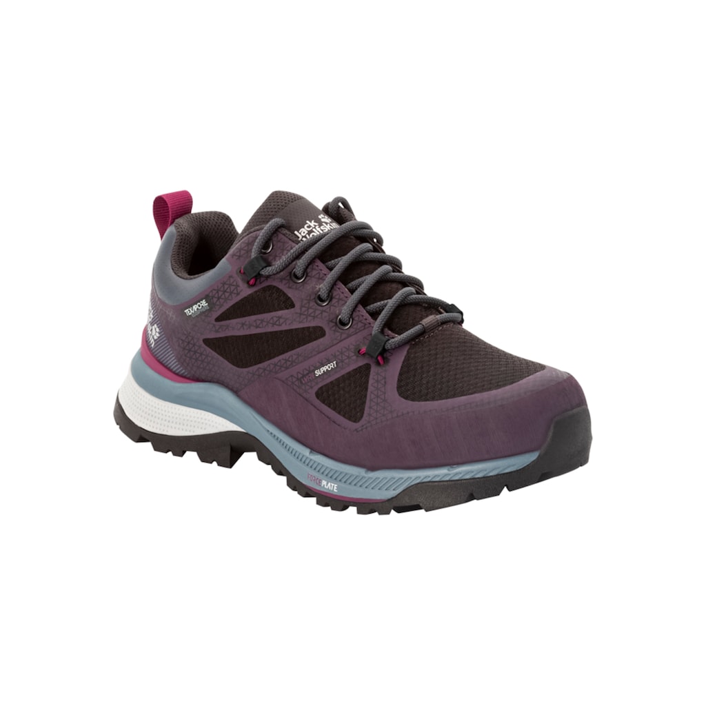 Jack Wolfskin Wanderschuh »FORCE STRIKER TEXAPORE LOW W«