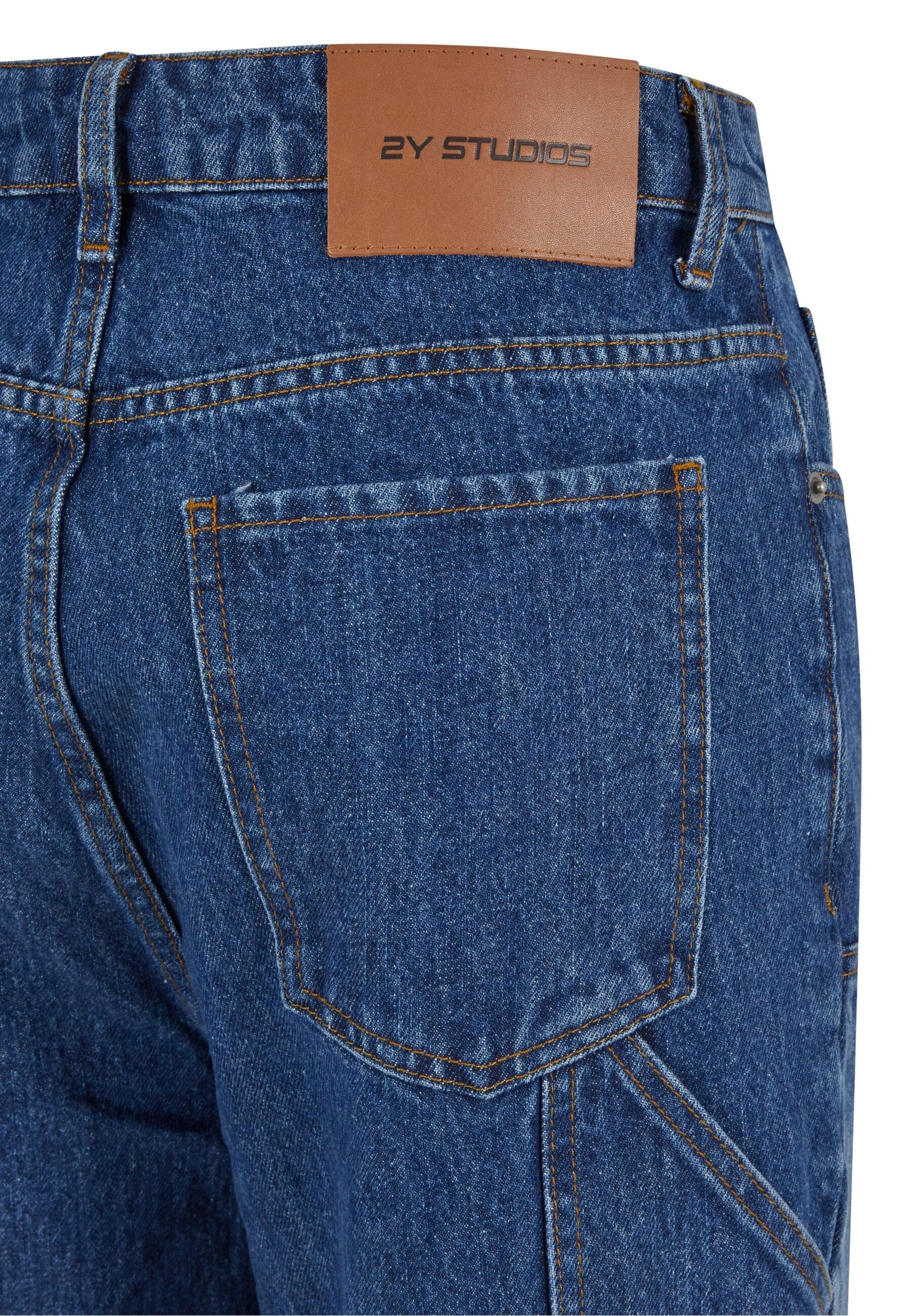 2Y Studios Bequeme Jeans »2Y Studios Uma Carpenter Jeans«