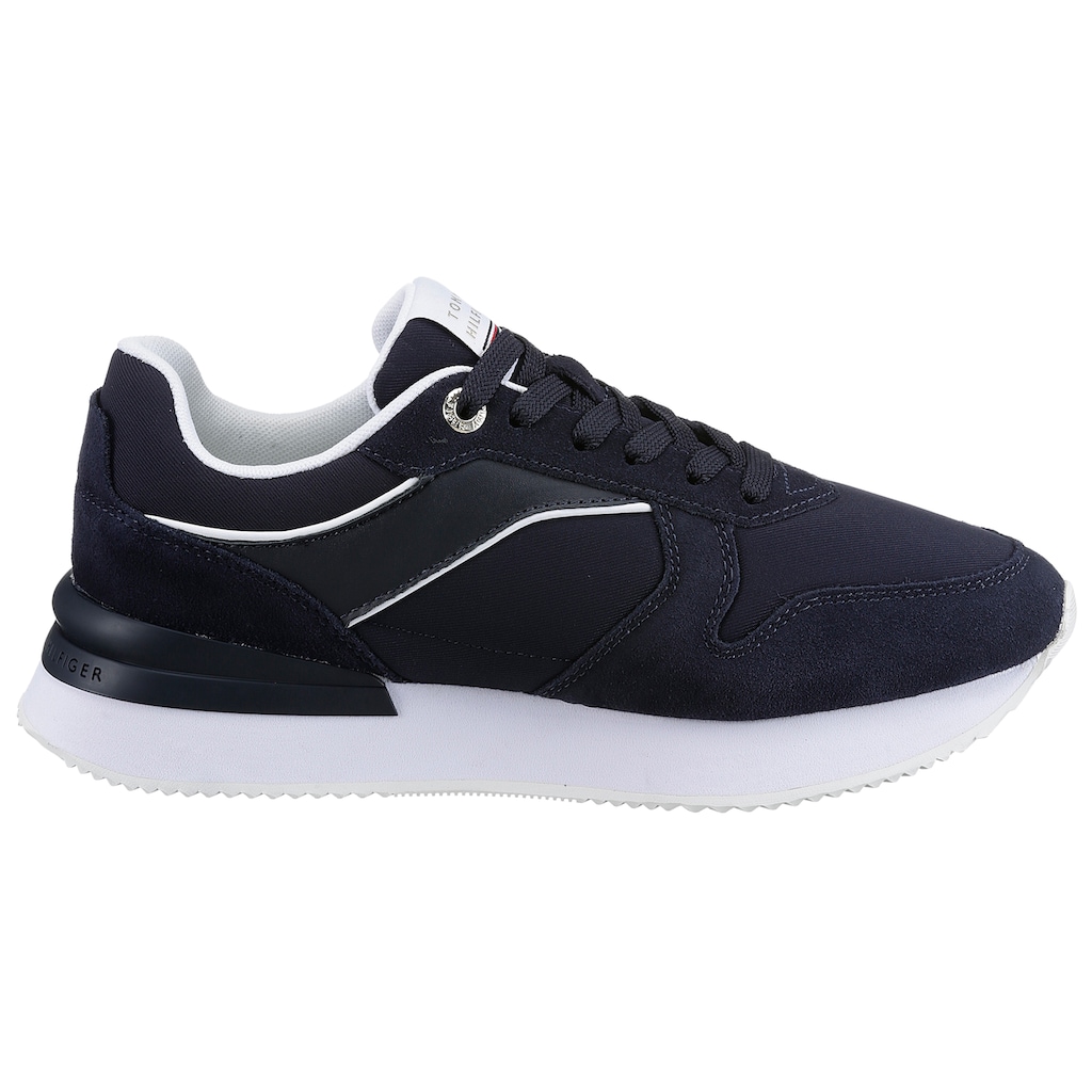 Tommy Hilfiger Keilsneaker »ELEVATED FEMININE RUNNER«