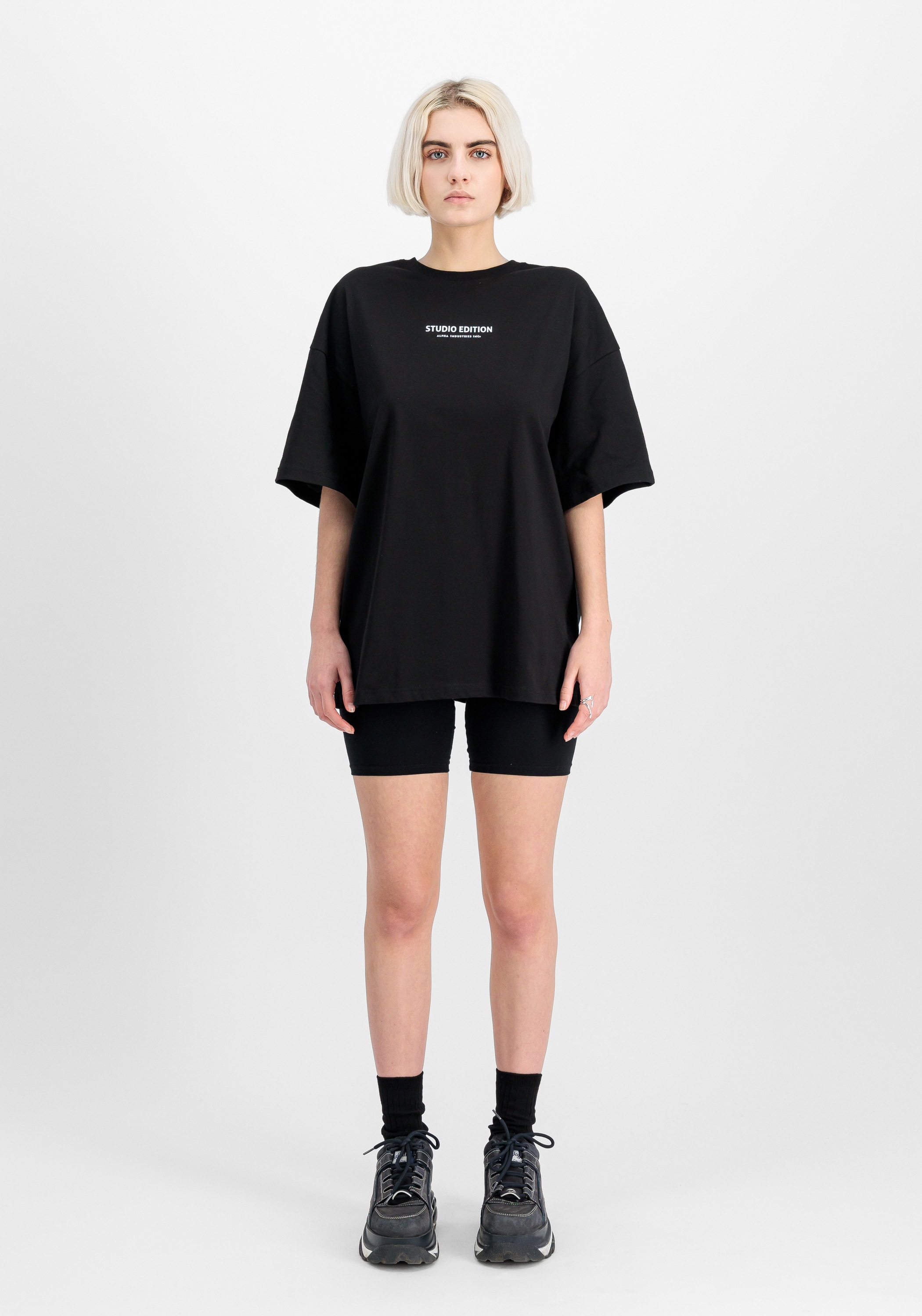 Alpha Industries T-Shirt »Alpha Industries Women - T-Shirts«