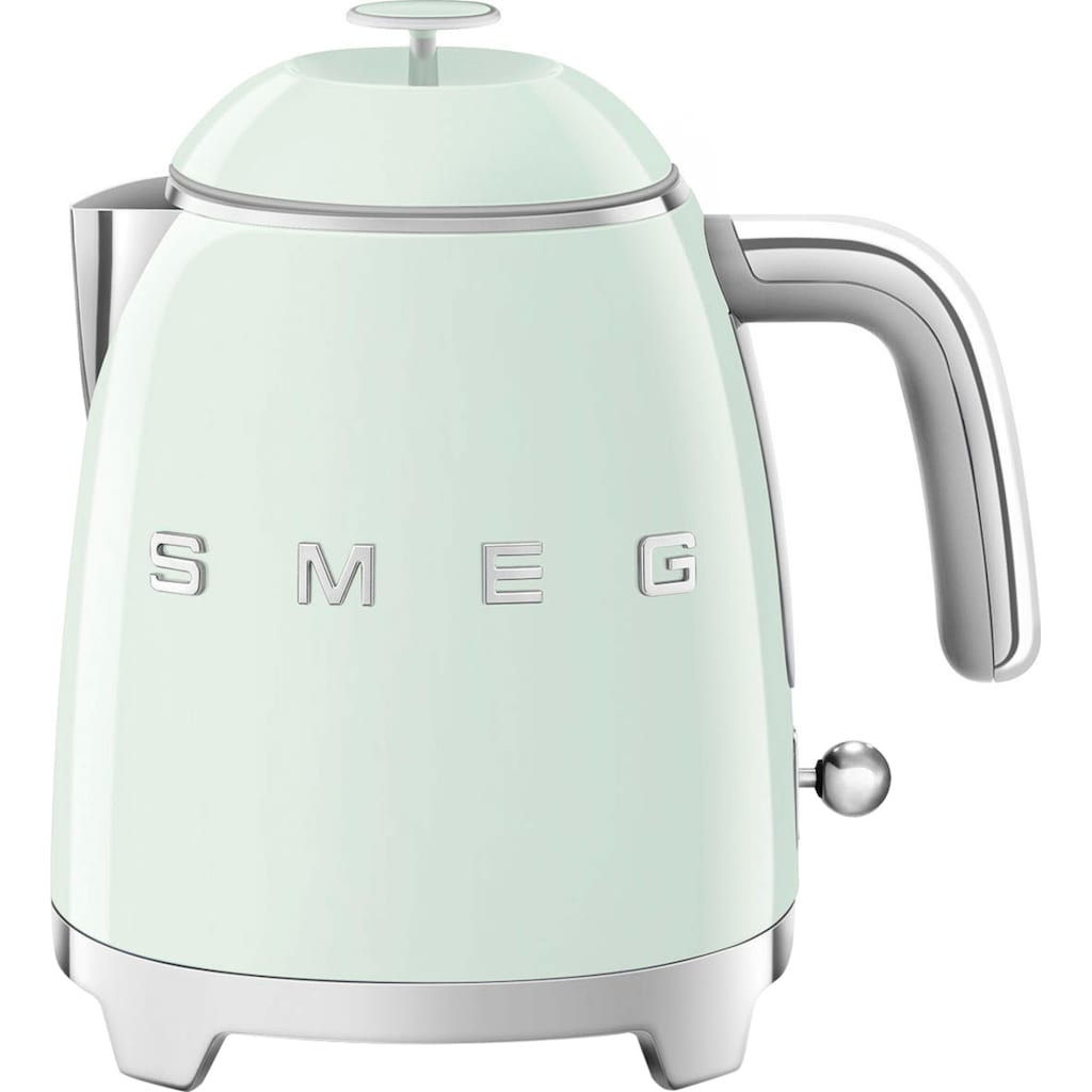 Smeg Wasserkocher »KLF05PGEU«, 0,8 l, 1400 W