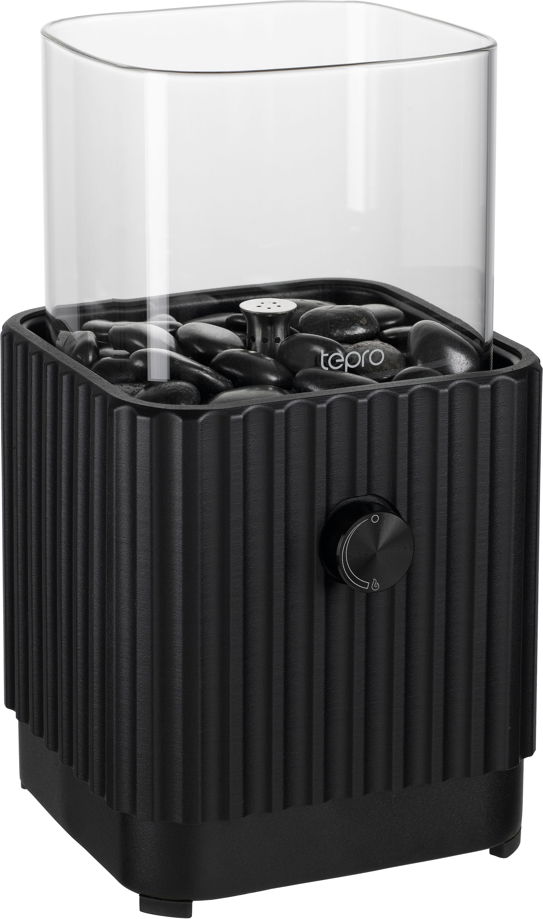 Tepro Feuerstelle »Tisch-Gasfeuerstelle mit Dekosteinen«