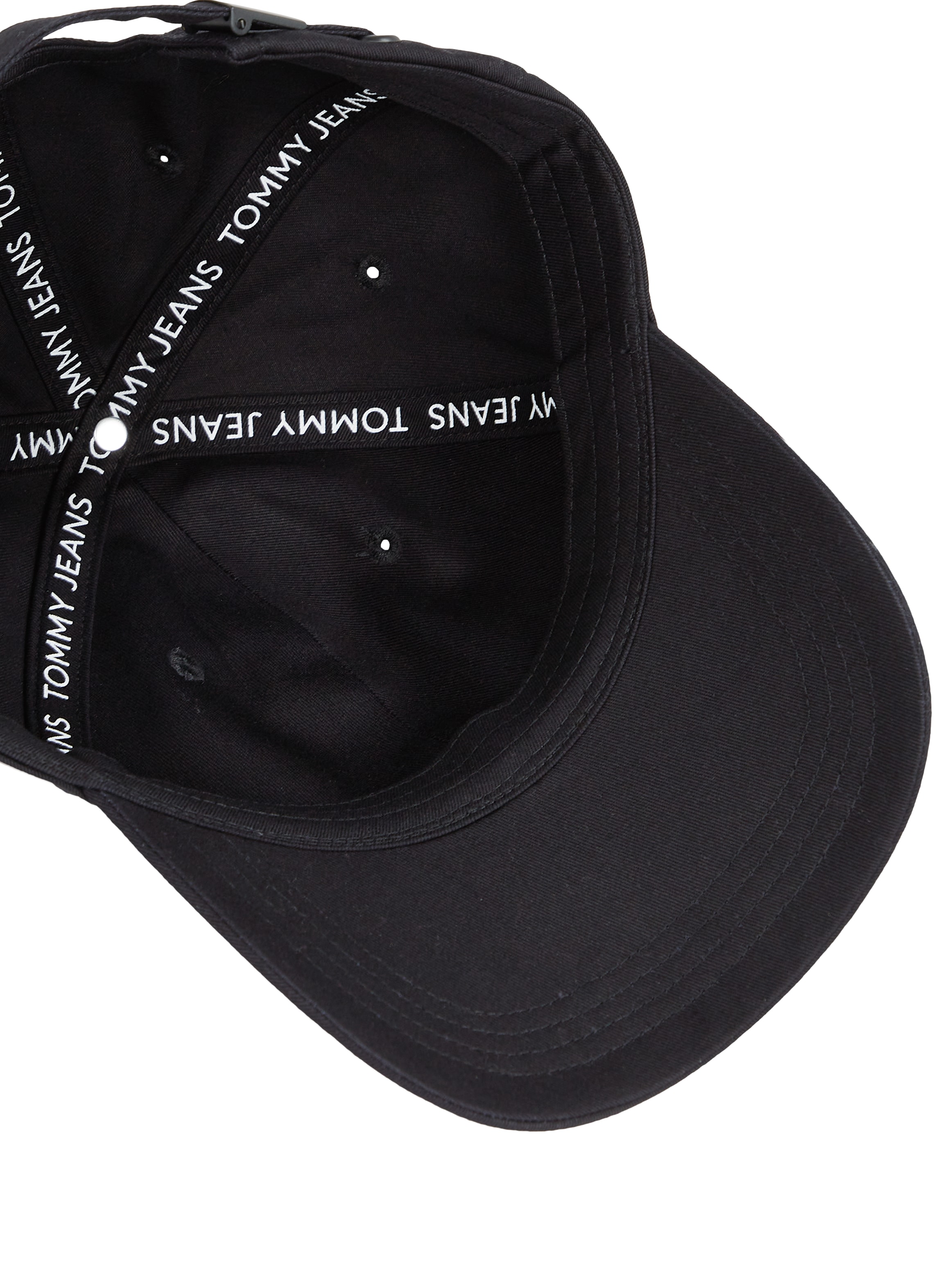 Tommy Jeans Baseball Cap »TJW HERITAGE PLAQUE CAP«, Klemmverschluss, Logopatch UNISEX