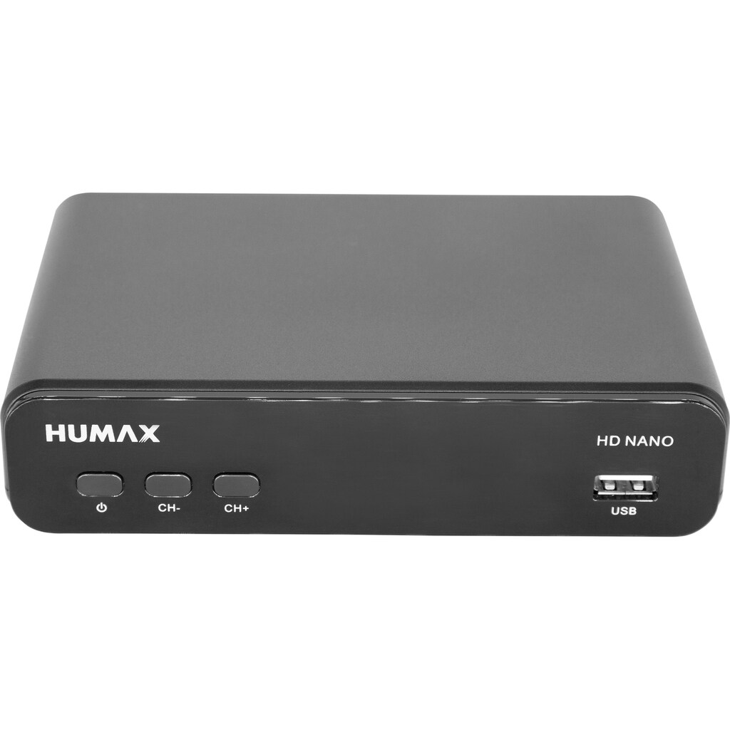 Humax Satellitenreceiver »HD Nano Digitaler«