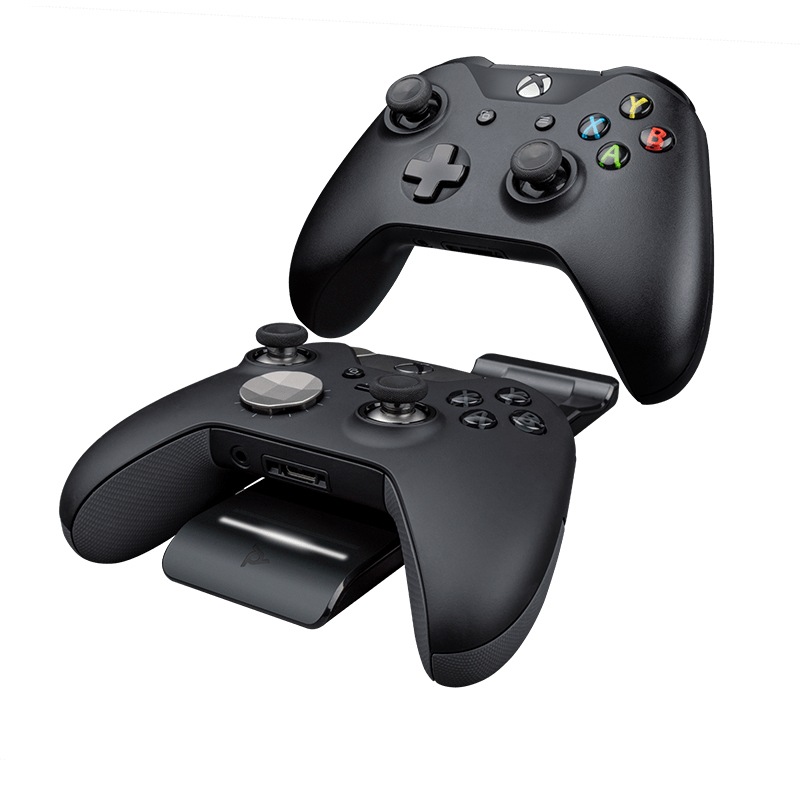 PDP - Performance Designed Products Akku-Ladestation »PDP Ladestation Dual ultra slim für XBOX Series X«