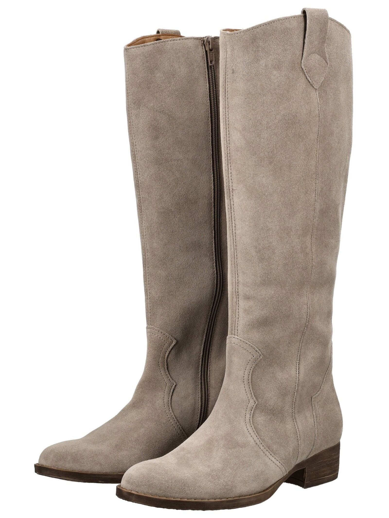 Gabor Bikerboots »Gabor Stiefel Veloursleder«