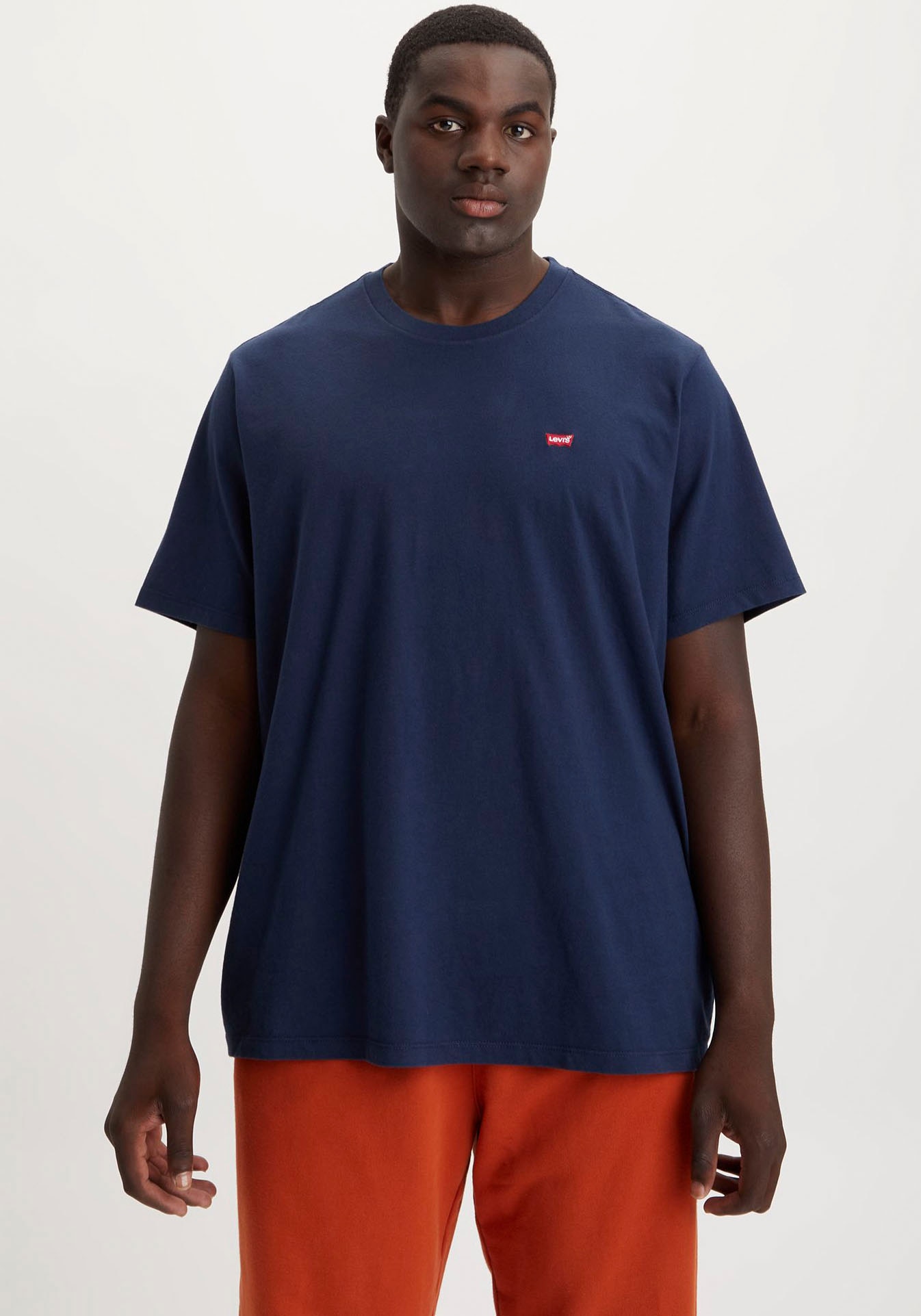 Levi's® Plus T-Shirt »LE BIG ORIGINAL HM TEE«