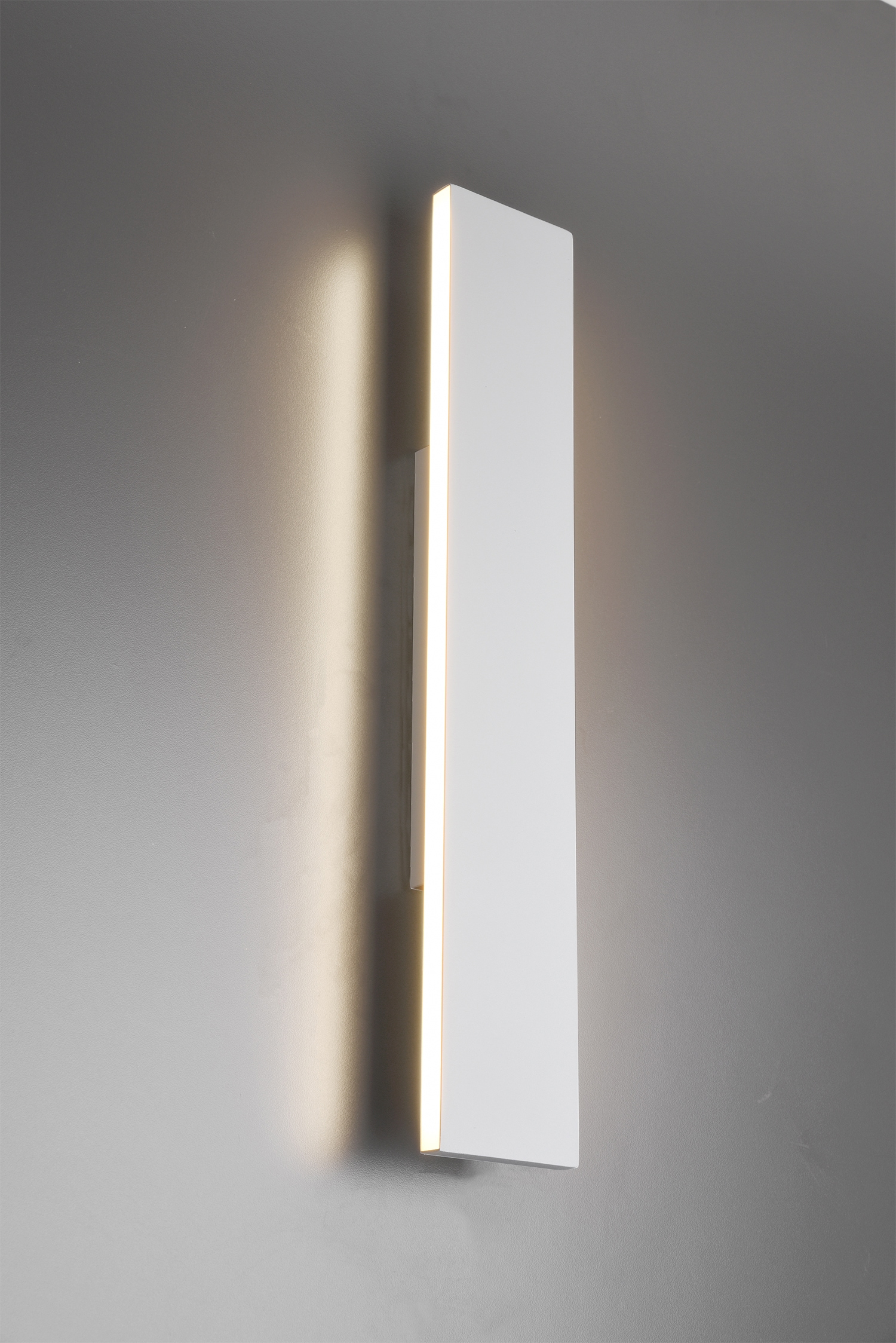 online LED 2x Wandschalter, mit flammig-flammig, über TRIO Lumen Wandleuchte up-and-down- »Concha«, bestellen dimmbar Beleuchtung, 1000 2 Leuchten