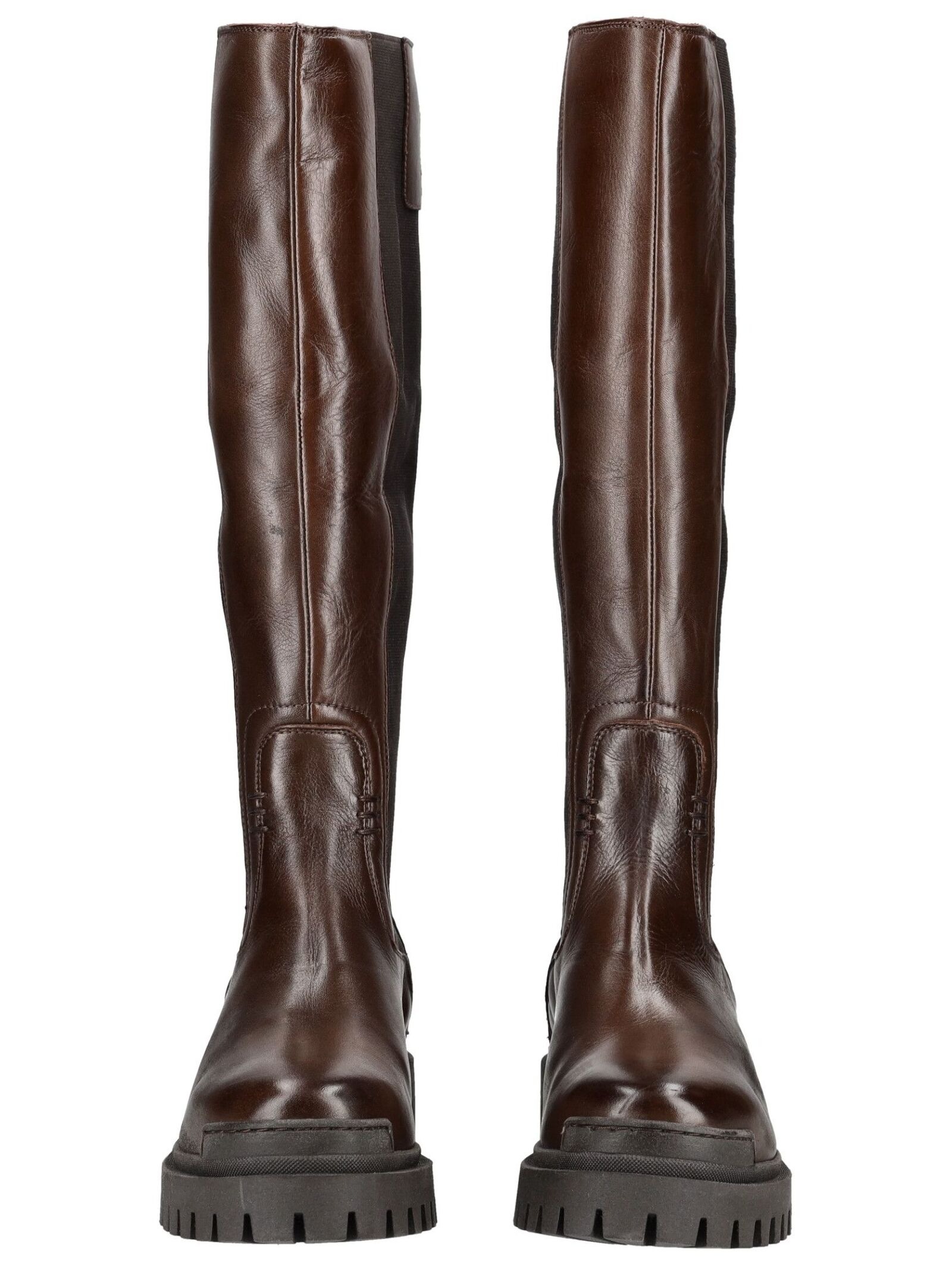 Pavement Stiefel »Pavement Stiefel Leder/Textil«