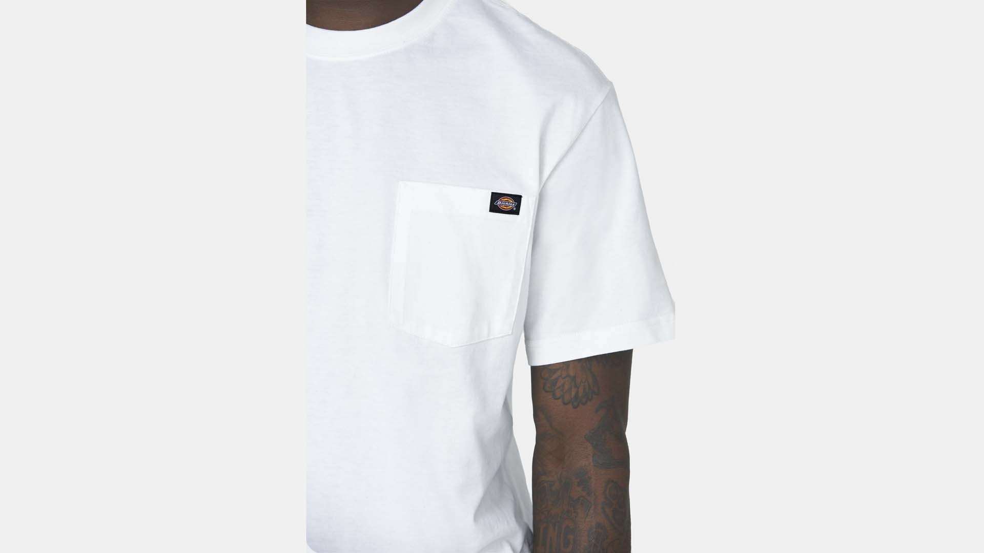 Dickies T-Shirt »Dickies Workwear T-Shirt SS POCKET TEE RELAXED«