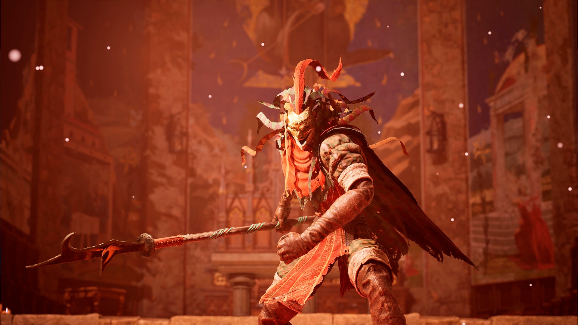 NBG Spielesoftware »Enotria: The Last Song«, PlayStation 5