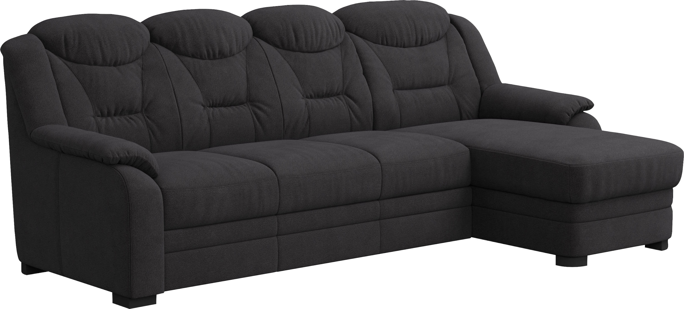 COTTA Ecksofa »Marcus L-Form«, wahlweise mit Bettfunktion