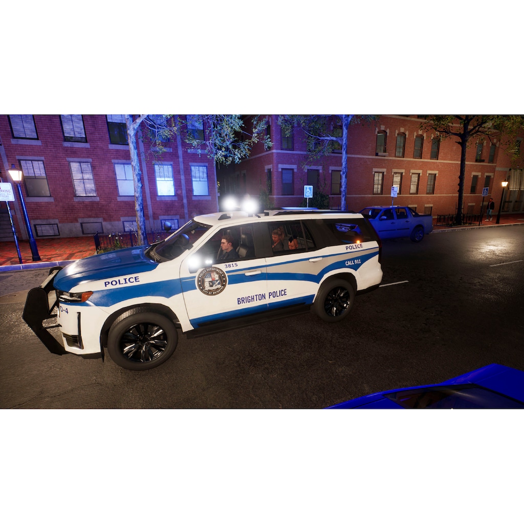 Astragon Spielesoftware »Police Simulator: Patrol Officers«, PC