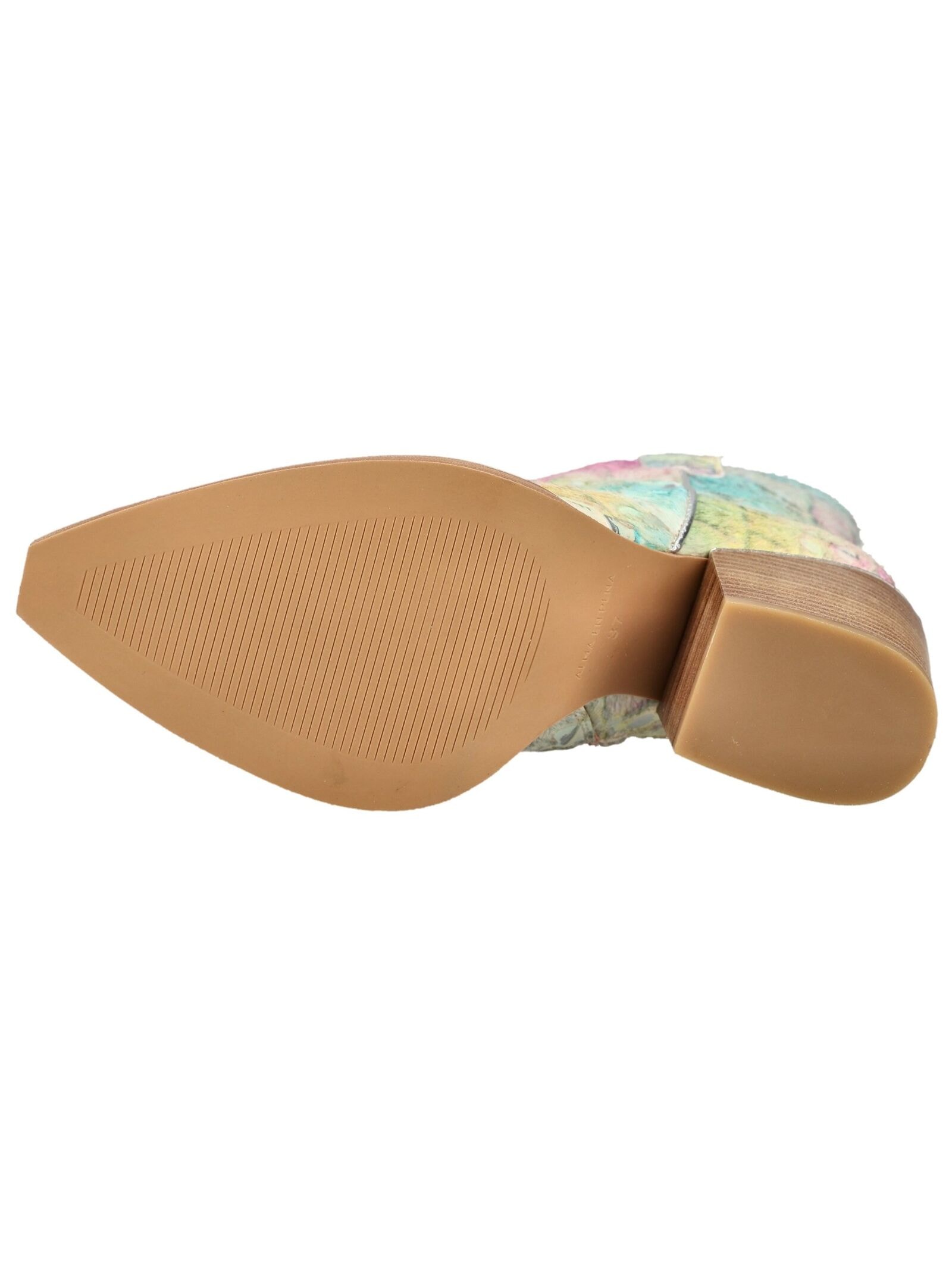 Alma en Pena Bikerboots »ALMA EN PENA Stiefelette Leder«