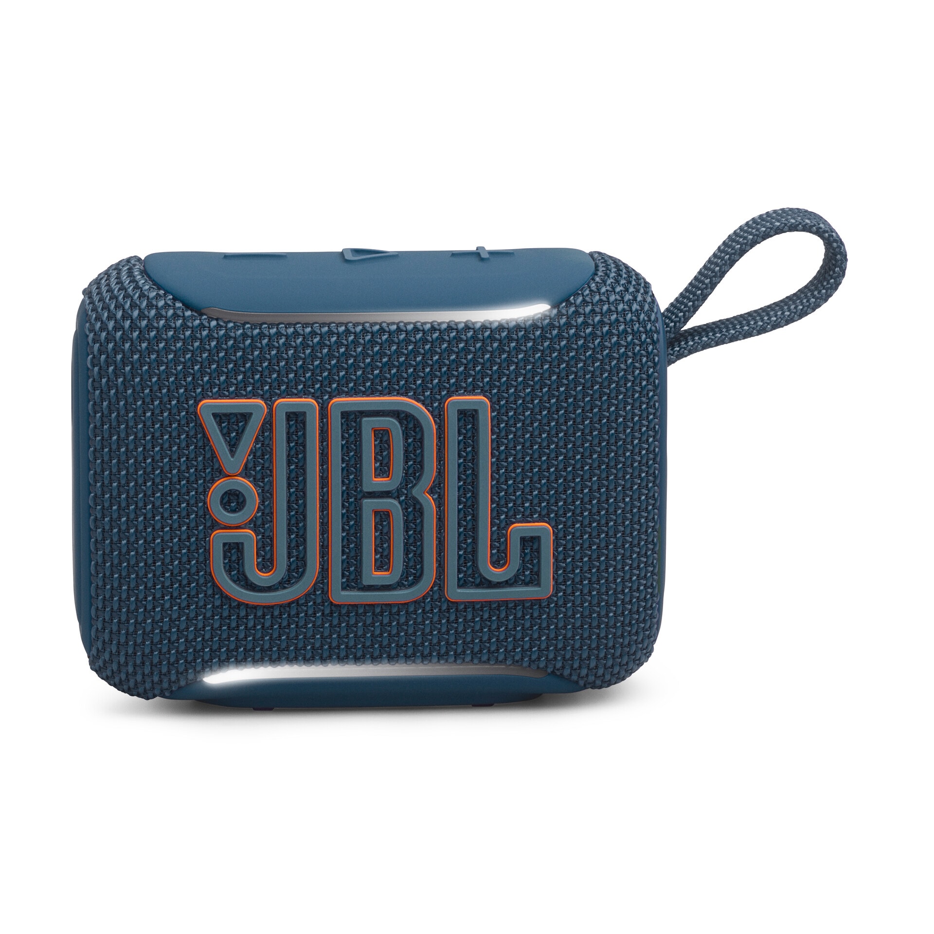 JBL Bluetooth-Lautsprecher »GO 5« 1.0 (A2DP Bluetooth | AVRCP Bluetooth | Bluetooth Kabellos 4,8 W) Kompakter, wasserdichter und stoßfester Lautsprecher
