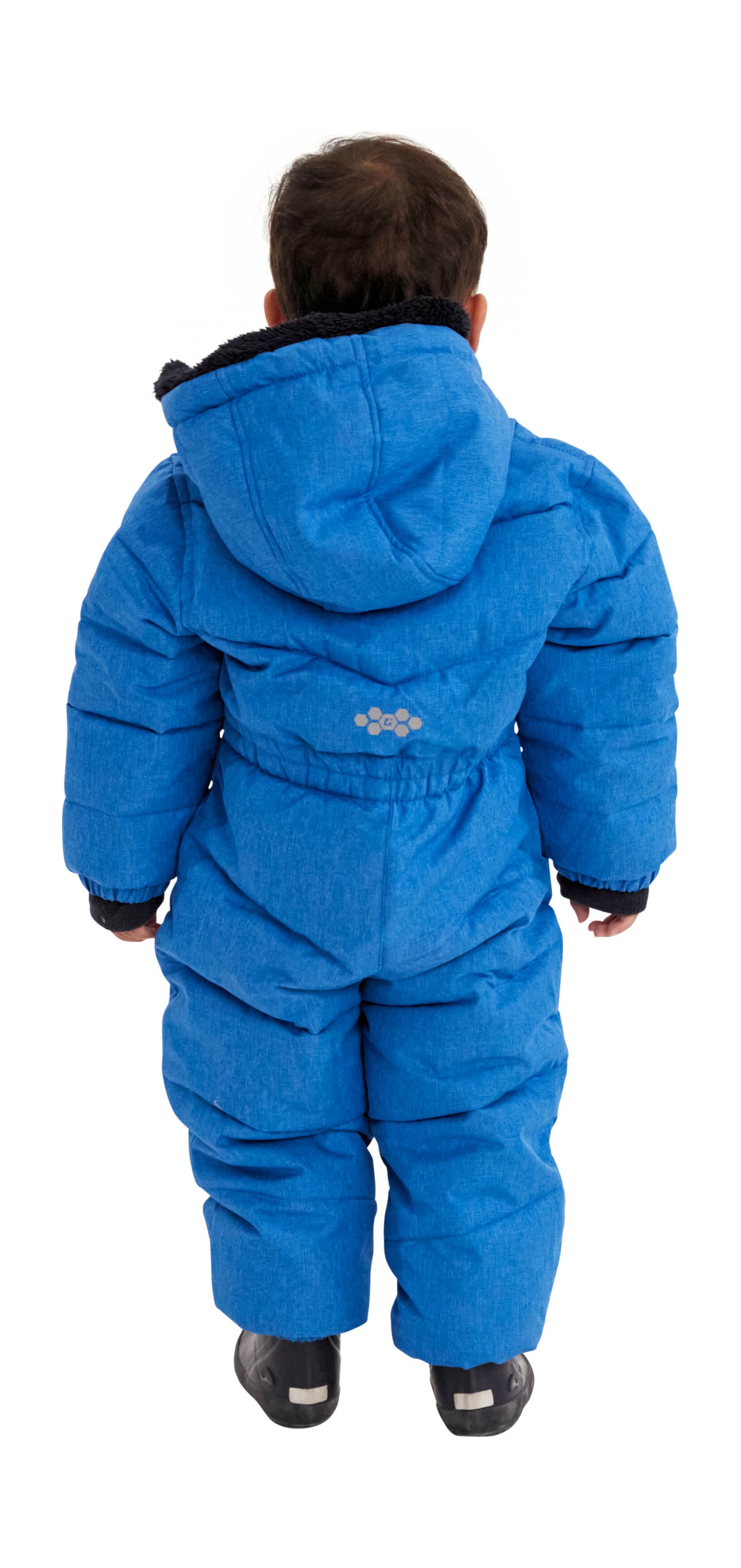 Killtec Schneeoverall »Karter Mini« Schneeanzug: wasserabweisend, winddicht, warm, leicht anzuziehen