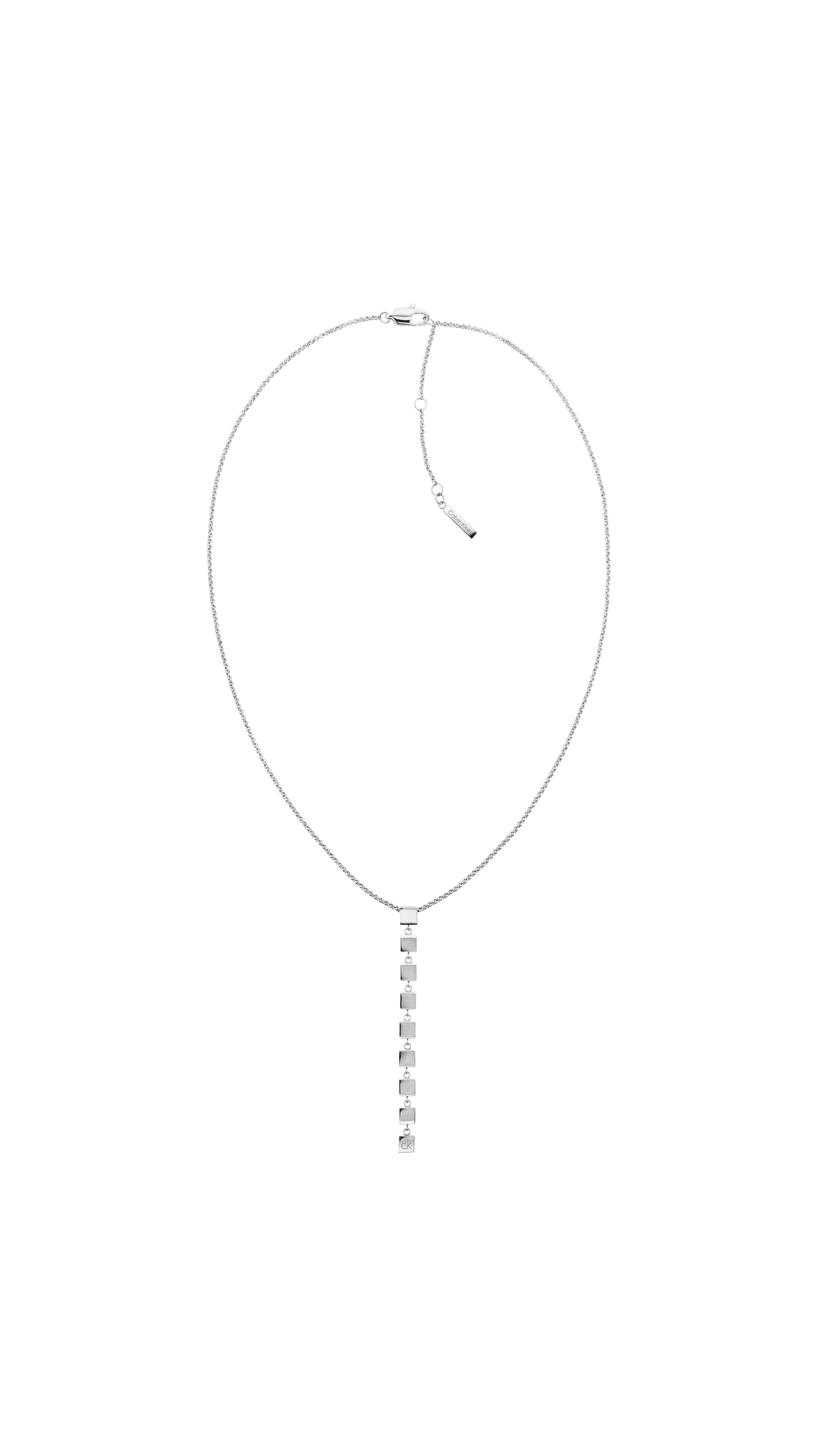 Calvin Klein Kette mit Anhänger »GEOMETRIC«