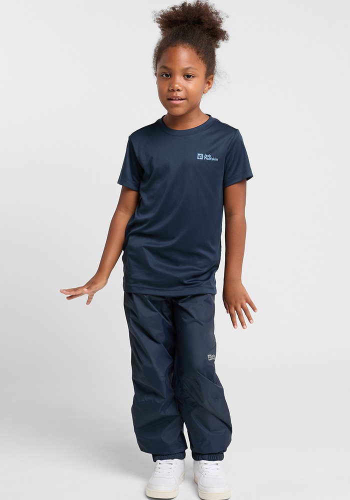 Jack Wolfskin Regenhose »RAINY DAYS PANTS KIDS«