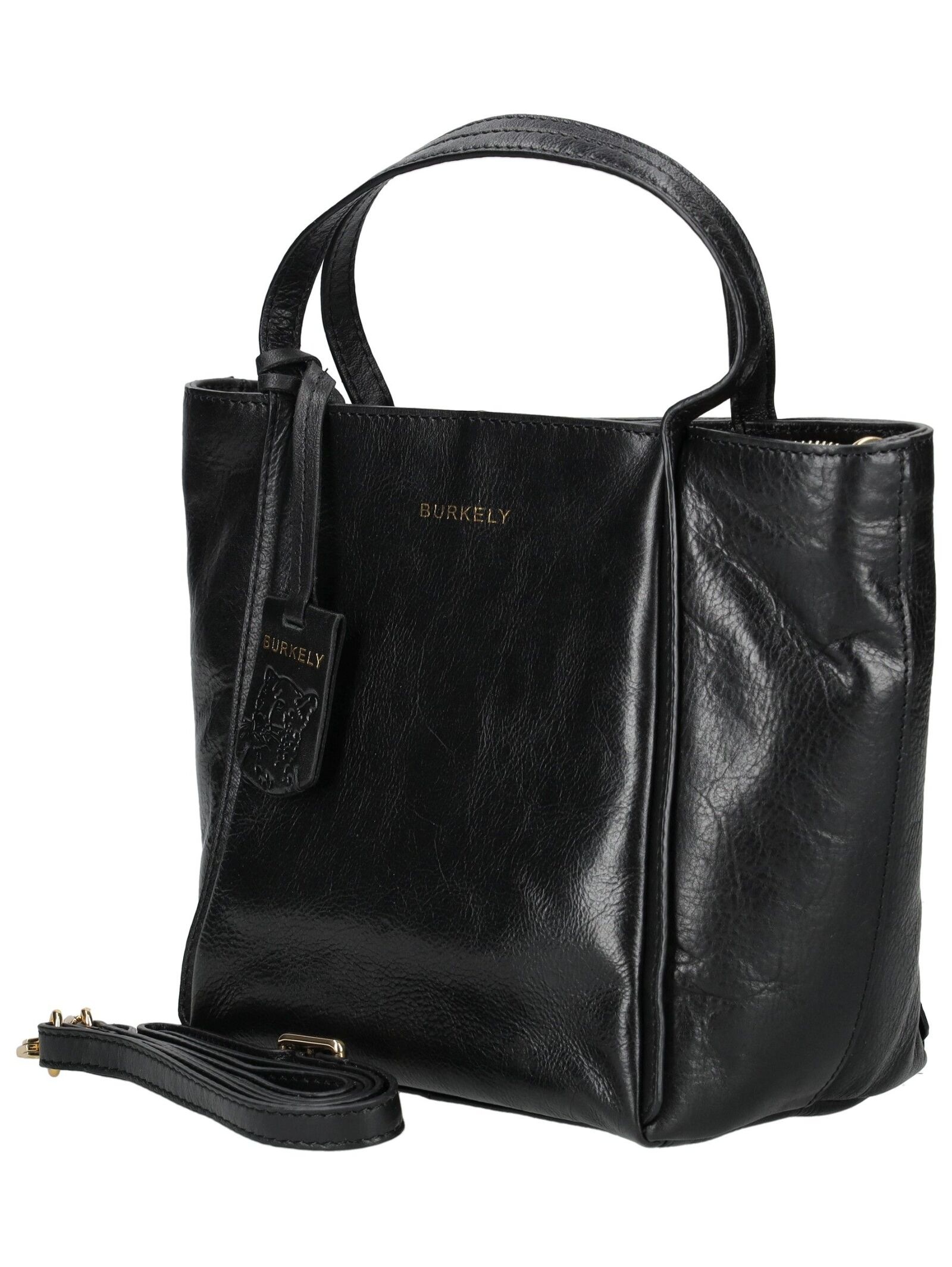 Burkely Henkeltasche »BURKELY Taschen Leder«