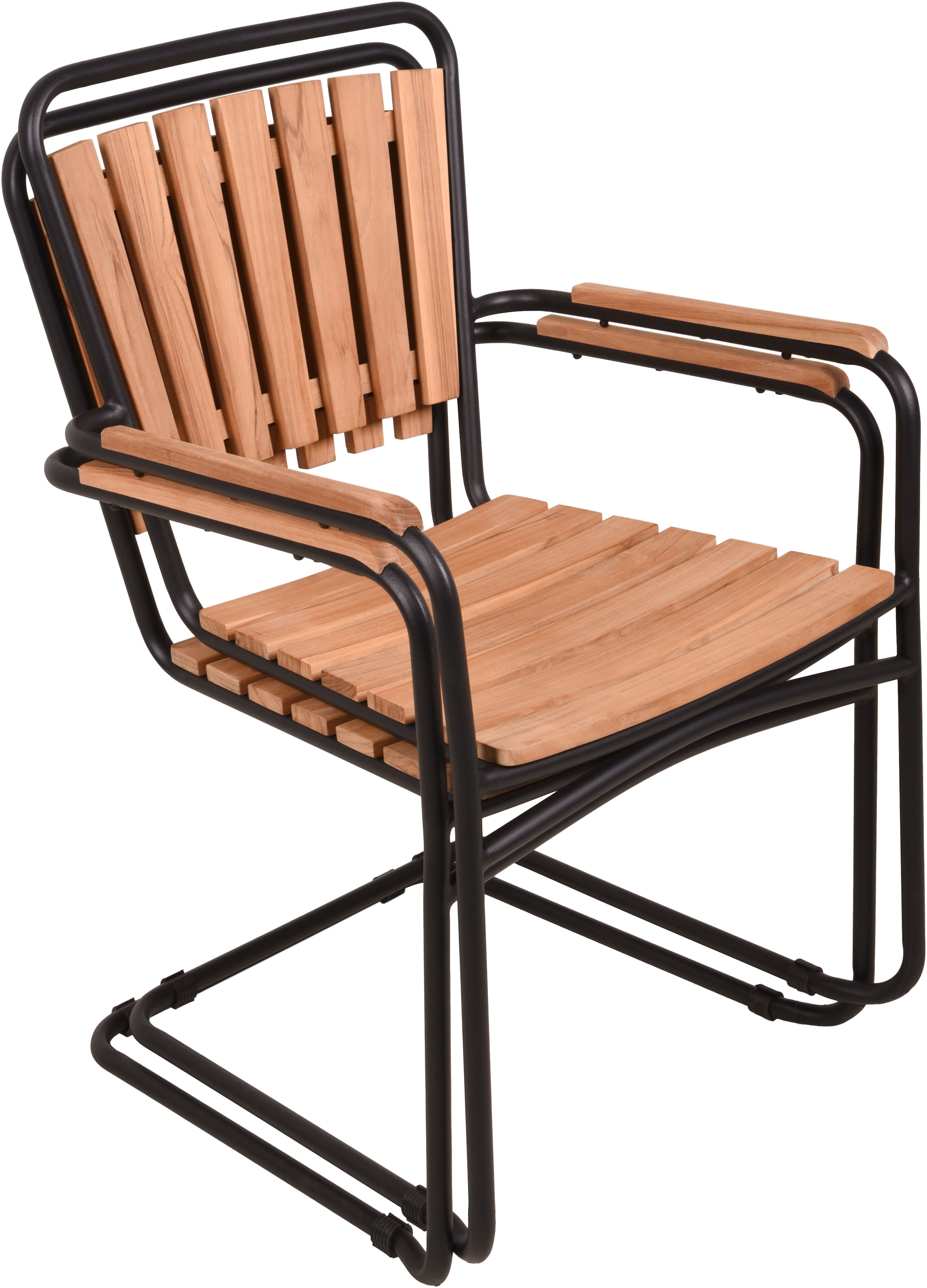 Garden Pleasure Freischwinger »COVINA« (Set) 4 Stk.bereits vormontiert