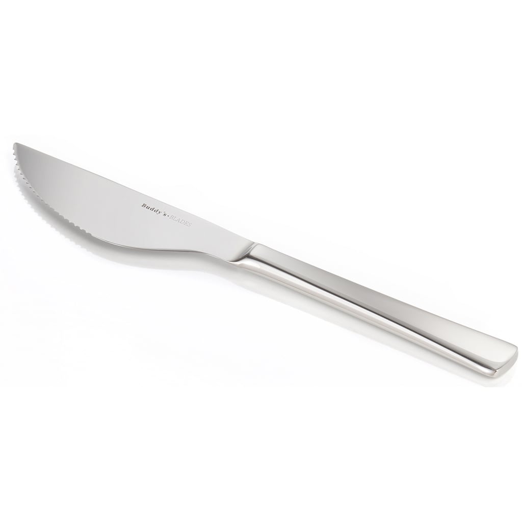 Buddy's Pizzamesser »Buddy Blades«, (Set, 4 tlg.)