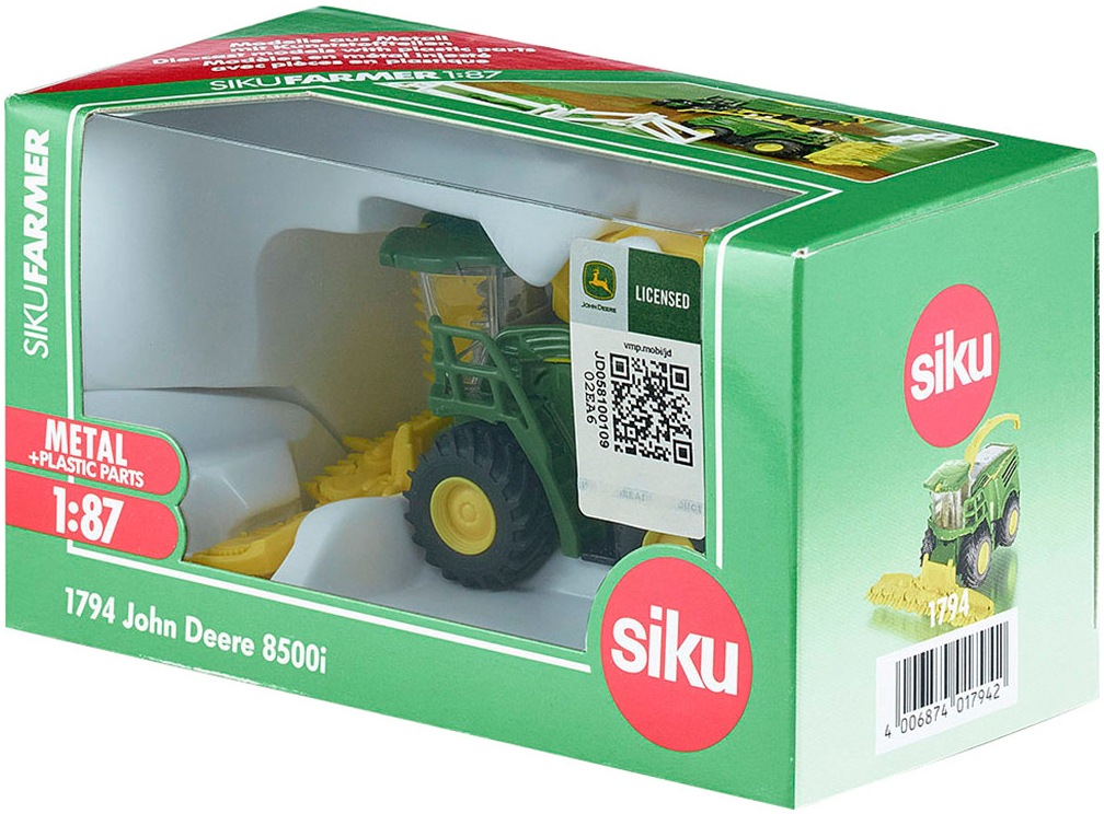 Siku Spielzeug-Traktor »SIKU Farmer, John Deere 8500i (1794)«
