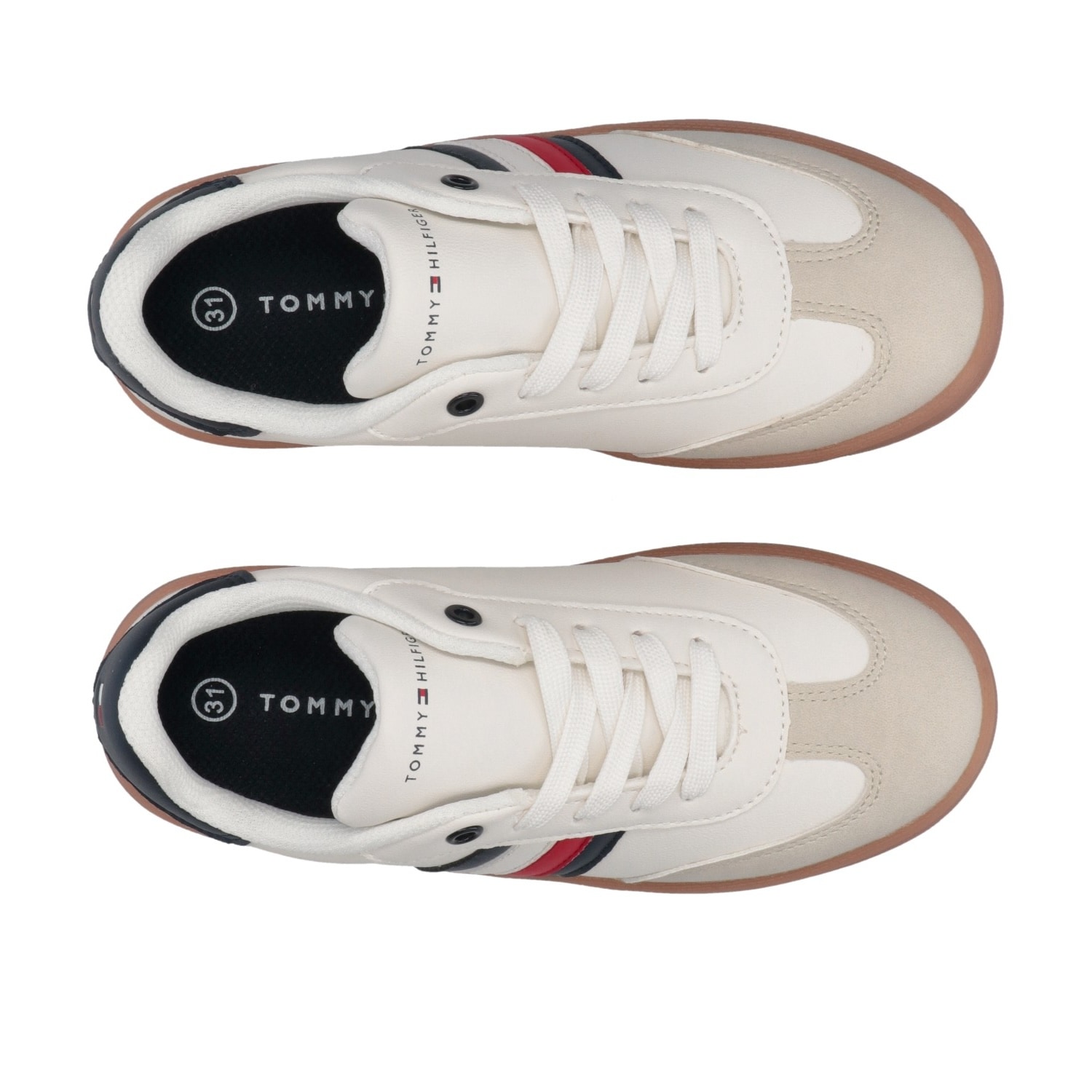 Tommy Hilfiger Sneaker, Retro Sneaker, Court Sneaker, unisex