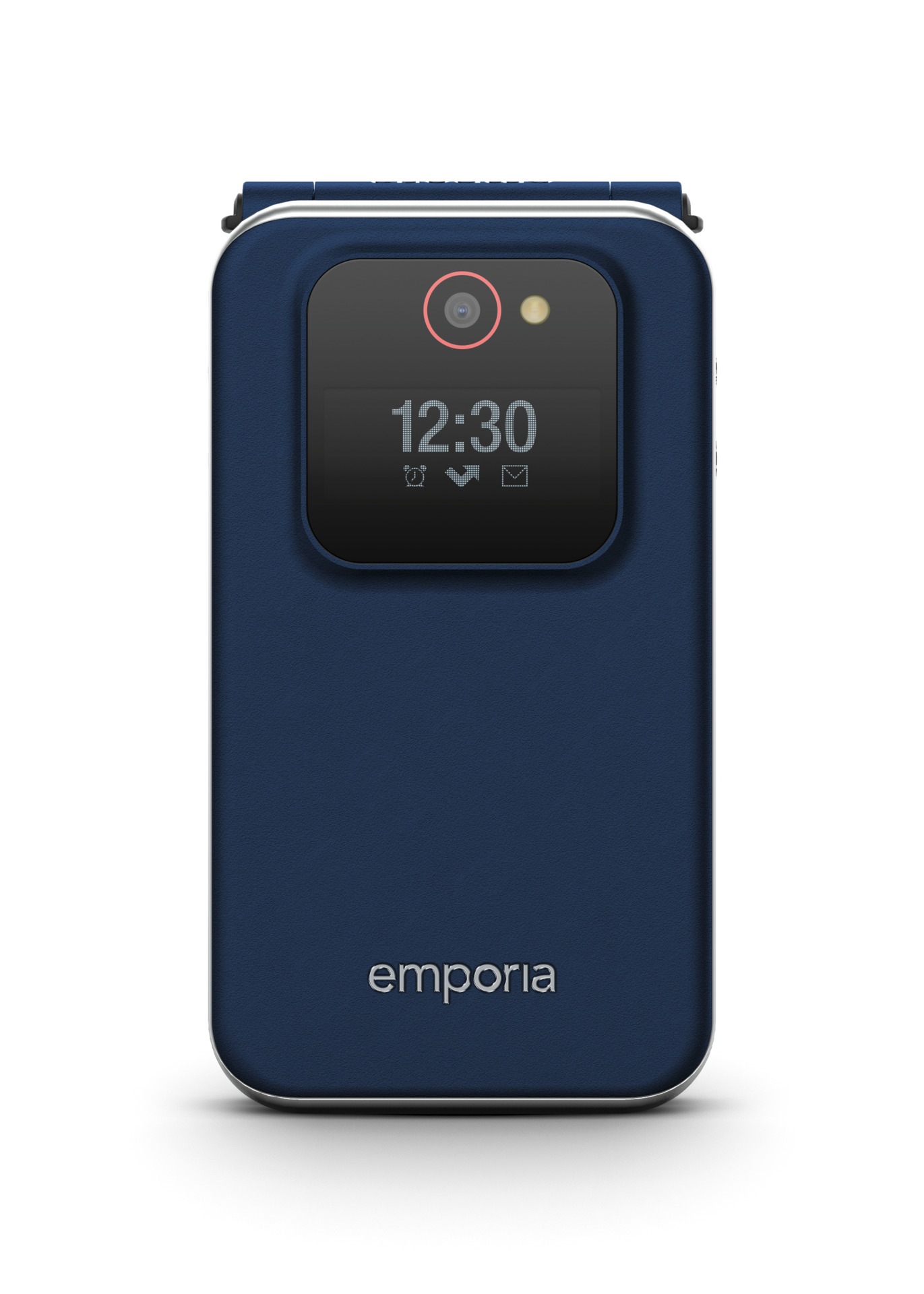 3. Bild von Emporia Smartphone »JOY V228-2G«, Blau, 7,1 cm/2,8 Zoll