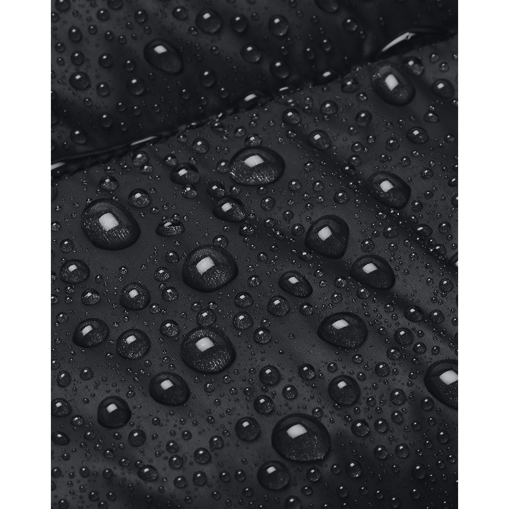 Under Armour® Daunenjacke »LEGEND DOWN HOODED JACKET«, (1 St.)