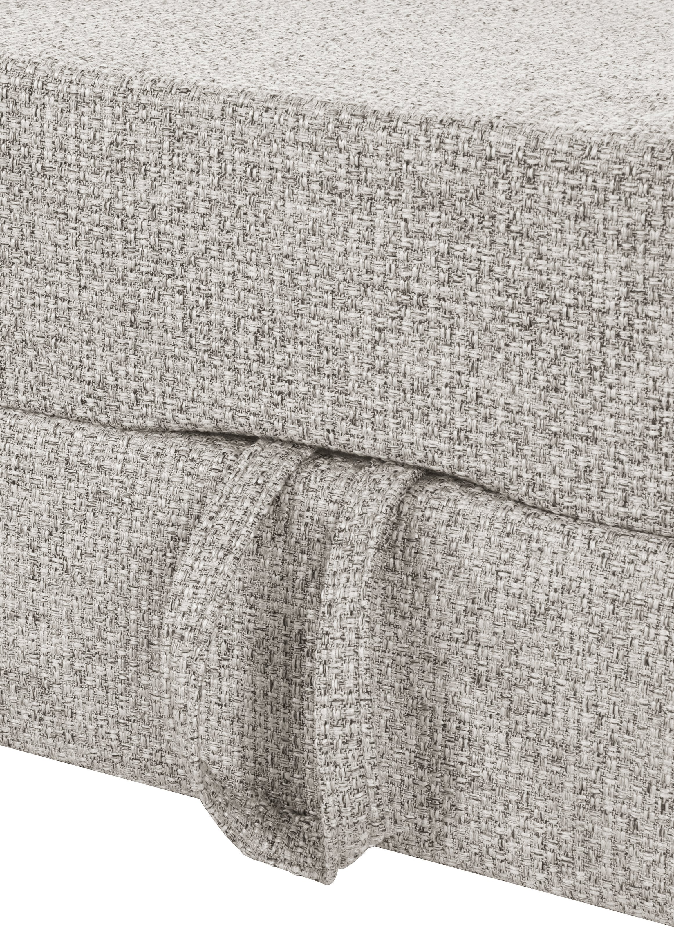 TRENDMANUFAKTUR Ecksofa »Chamber, zeitlos und modern, hoher Sitzkomfort, L-Form«, wahlweise mit Schlaffunktion