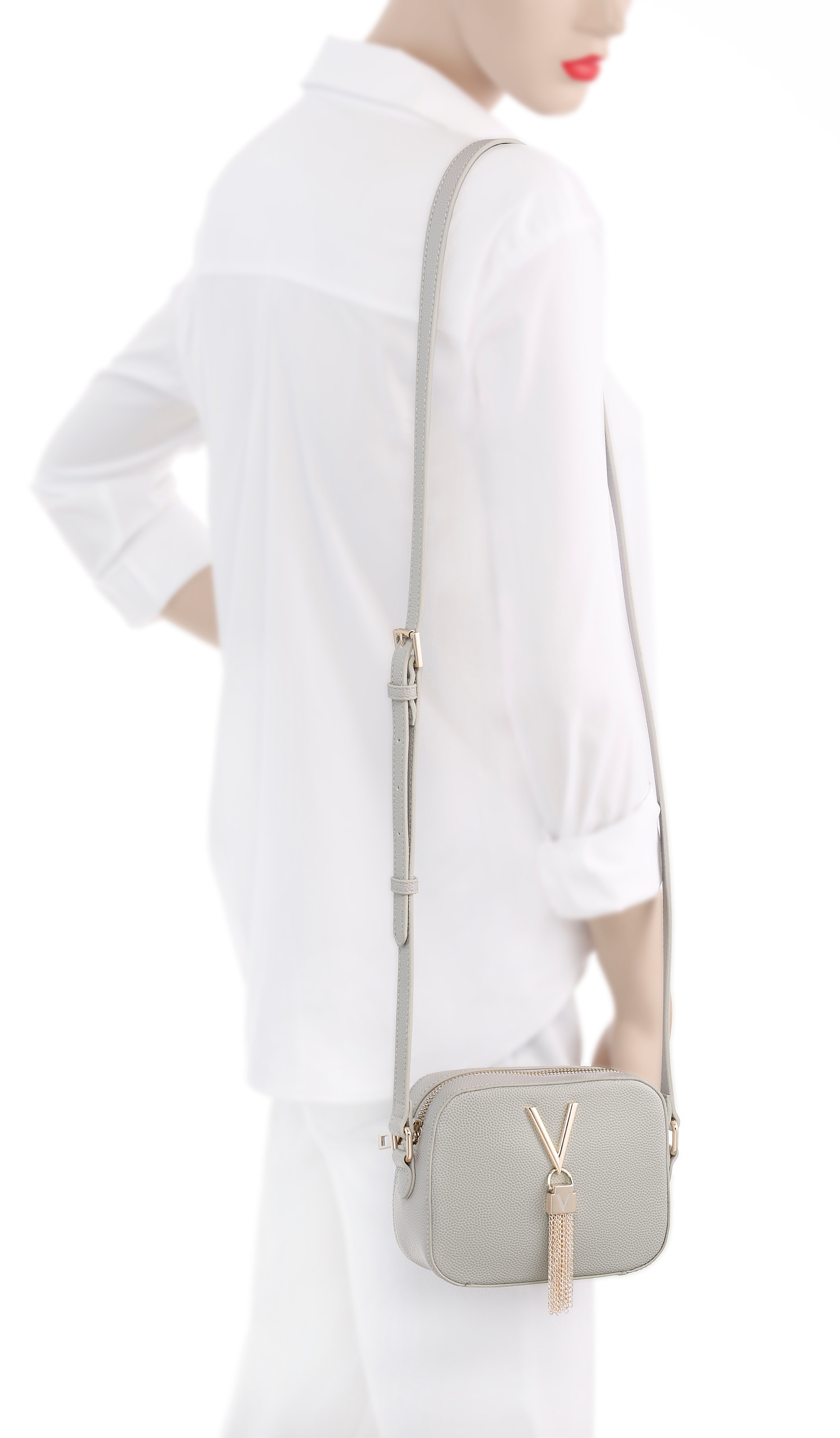 VALENTINO BAGS Umhängetasche »DIVINA«, Handtasche Damen Tasche Damen Schultertasche