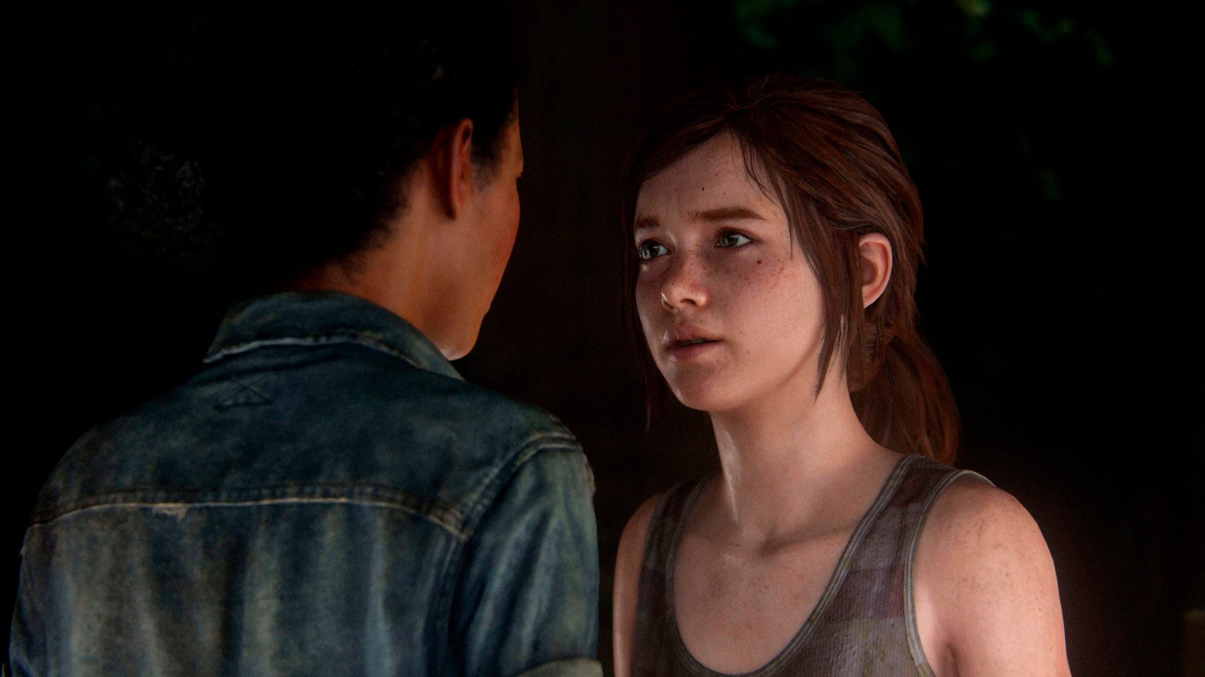 PlayStation 5 Spielekonsole »PS5 Disk Edition (Slim) + The Last of Us Part I«
