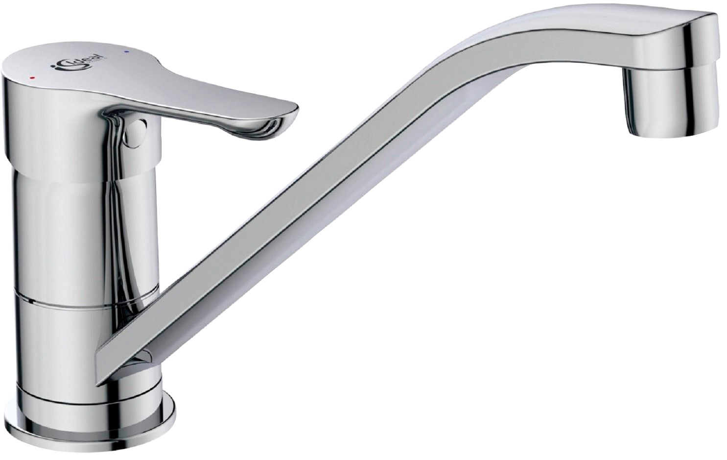 Ideal Standard Spültischarmatur »Alpha«, mit schwenkbarem Auslauf kaufen