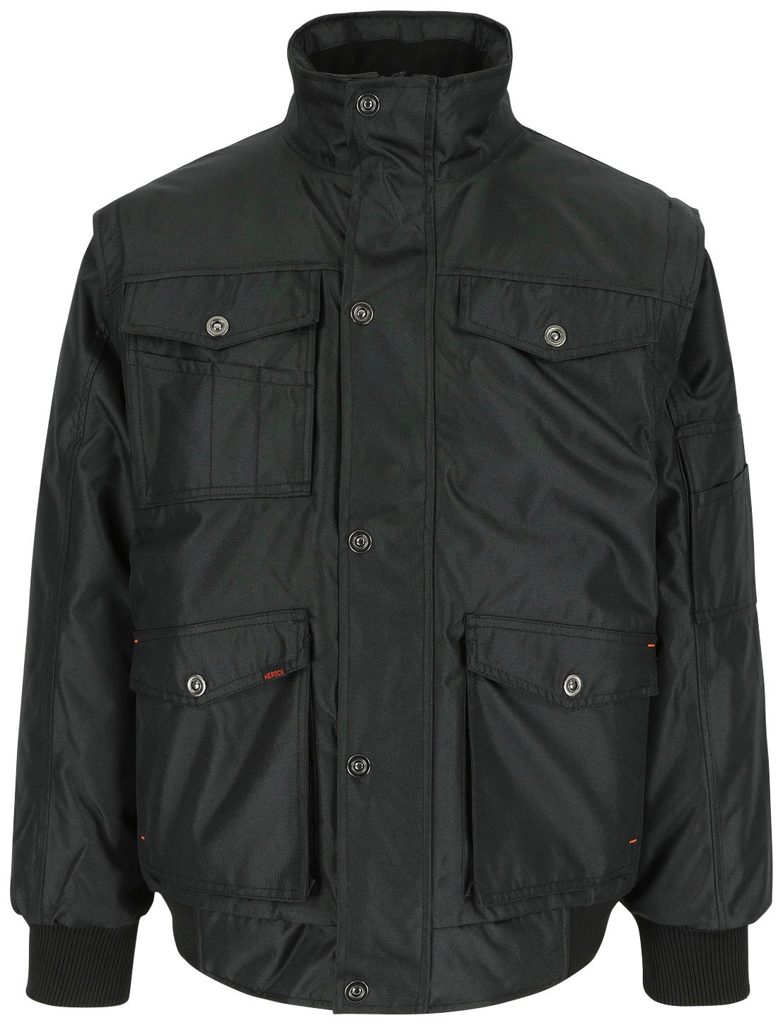 Herock Arbeitsjacke »Balder Jacke«, Atmungsaktive, & Taschen kaufen Jacke vielen winddichte wasserabweisende mit