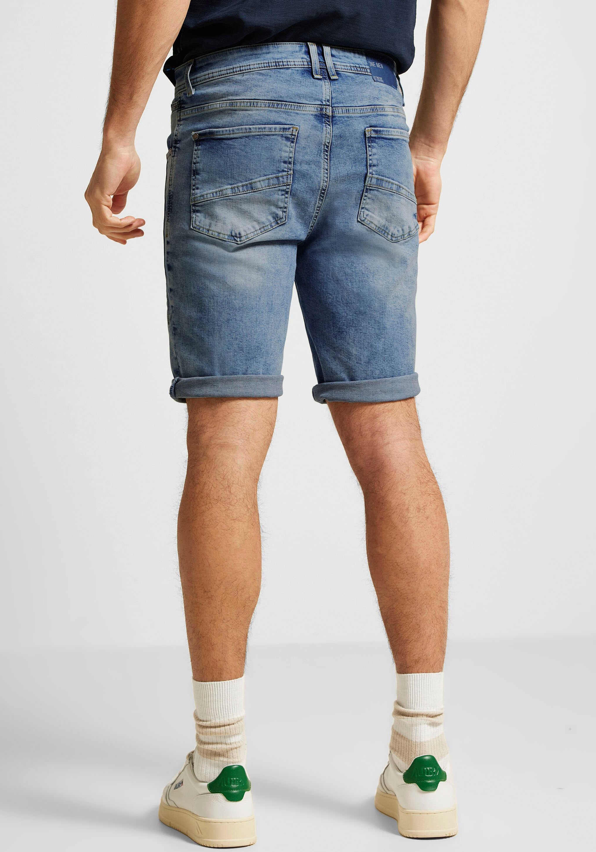 2. Bild von STREET ONE MEN Shorts, im 5-Pocket-Style