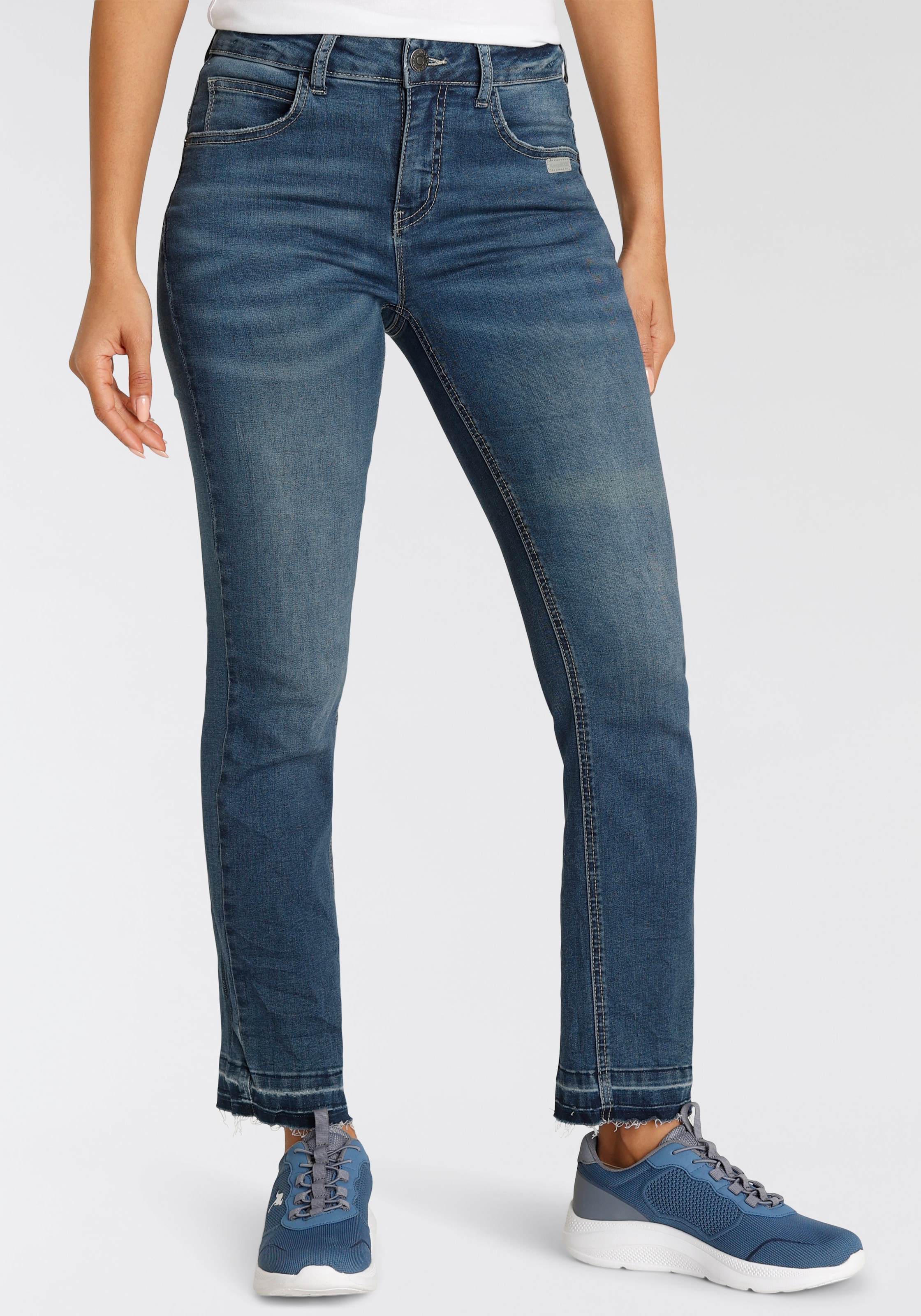 7/8 Damen online günstige bestellen Mode Jeans -