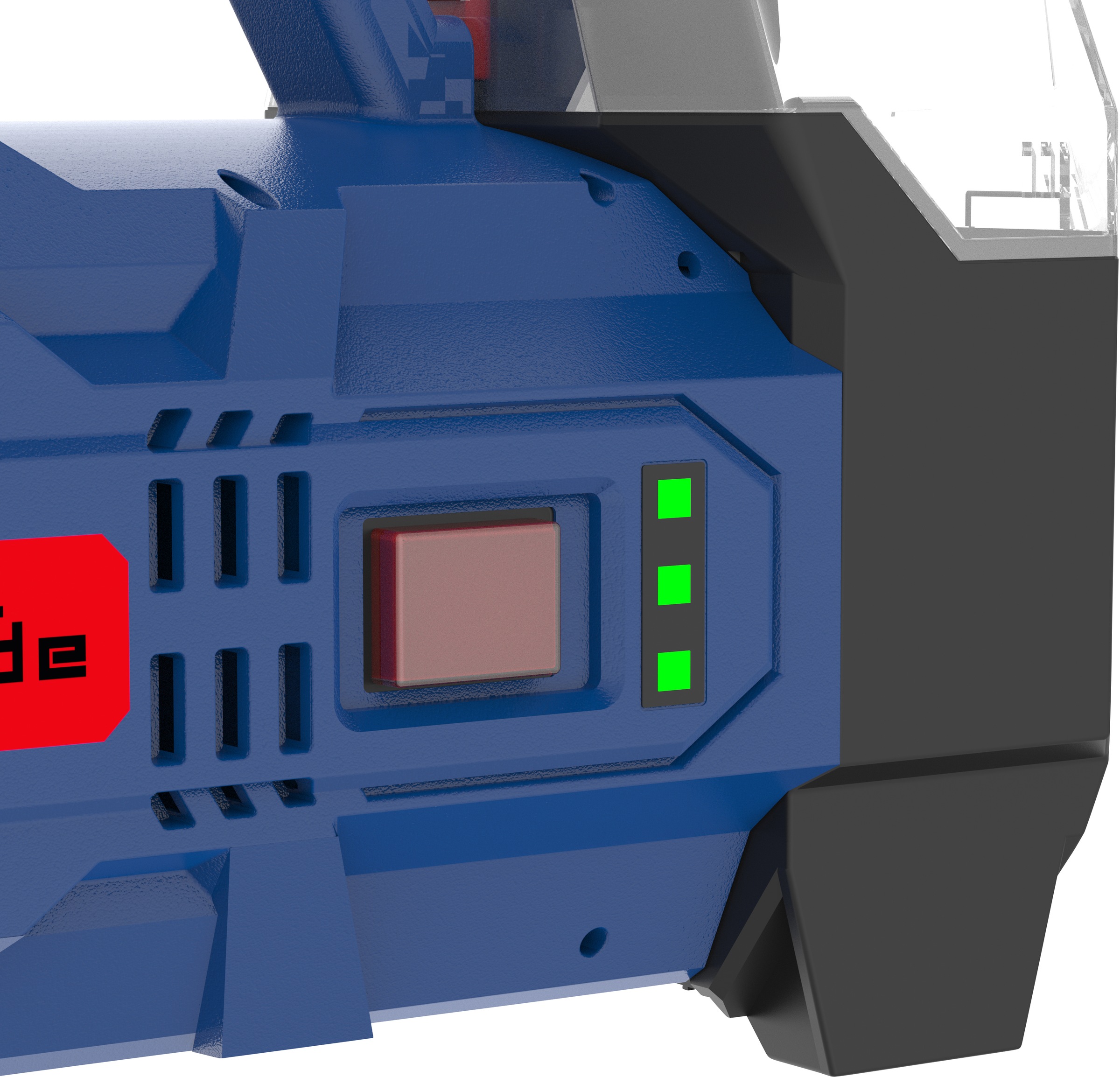 Güde Klarwasserpumpe »KTP 18-201-23« inkl. Akku