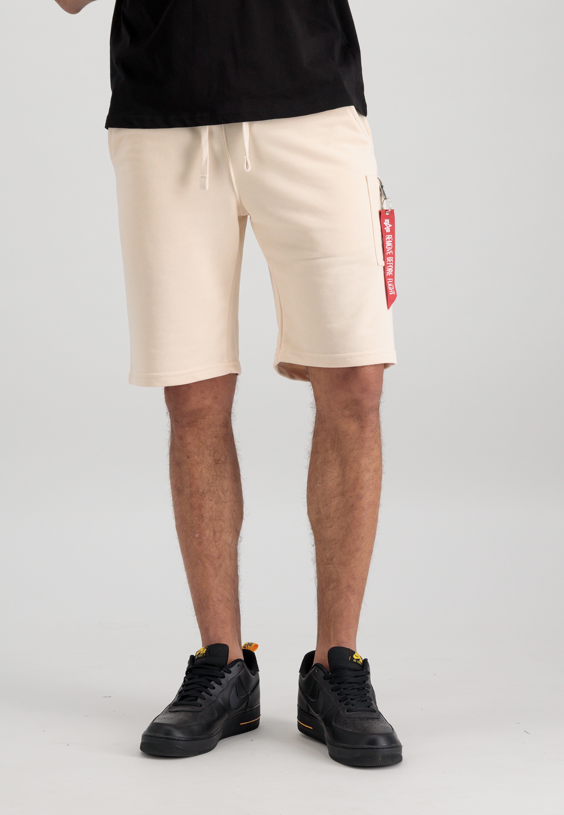 3. Bild von Alpha Industries Shorts »Alpha Industries Men - Cargo Shorts X-Fit Cargo Short«