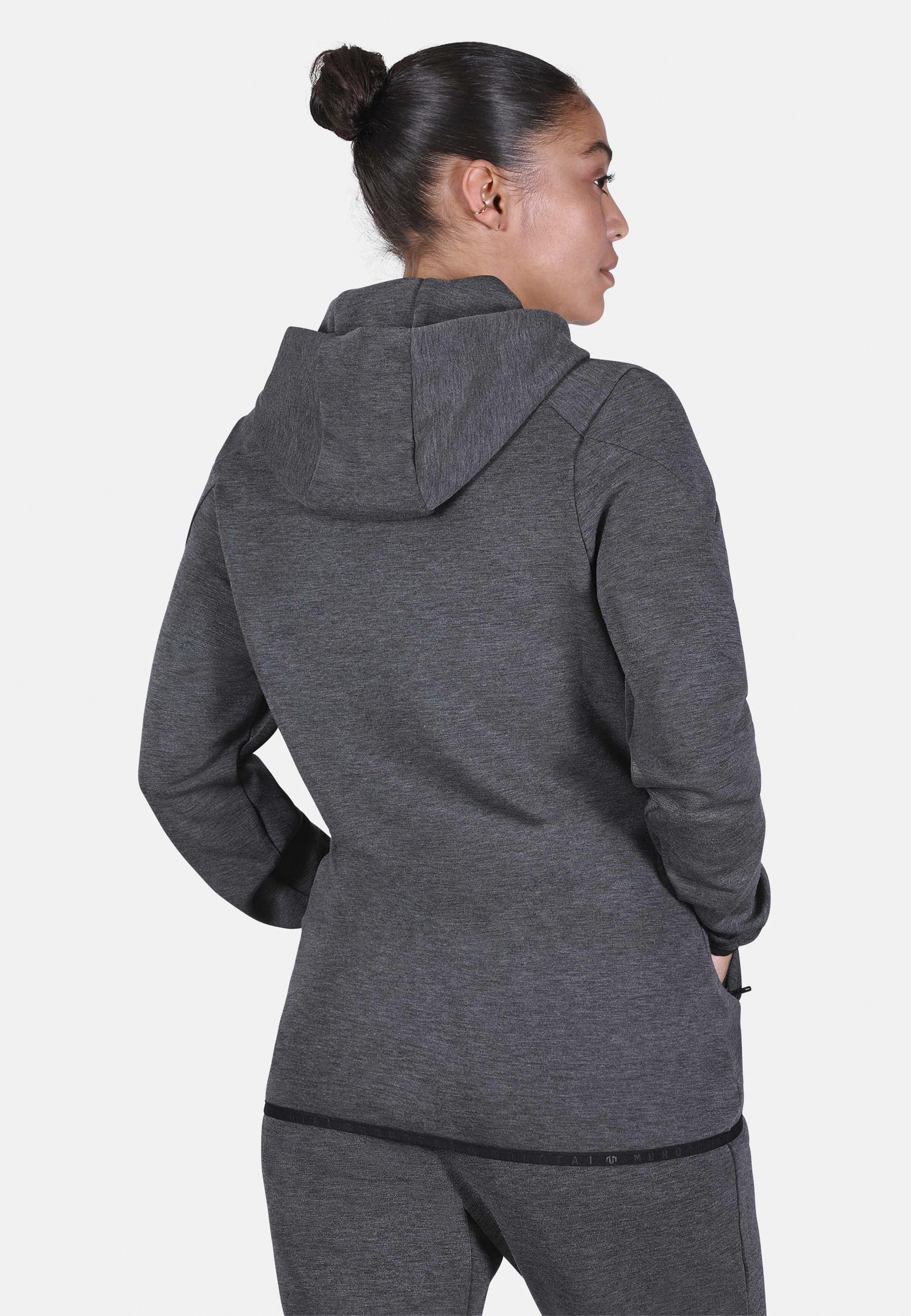MOROTAI Kapuzensweatshirt »MOROTAI Damen Morotai Sakura Travel Hoodie«
