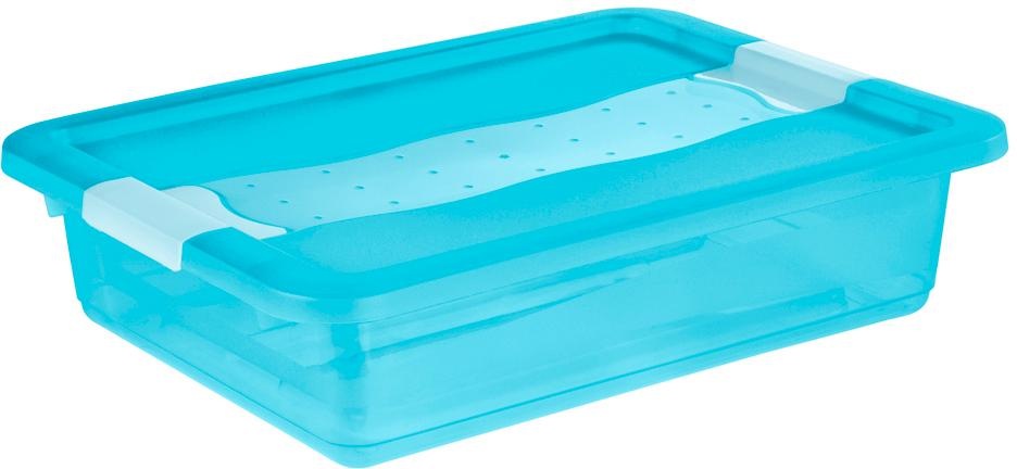 keeeper Organizer »cornelia«, (Set, 3 St.), Aufbewahrungsbox, mit Deckel, Schiebeverschluss, 7 L