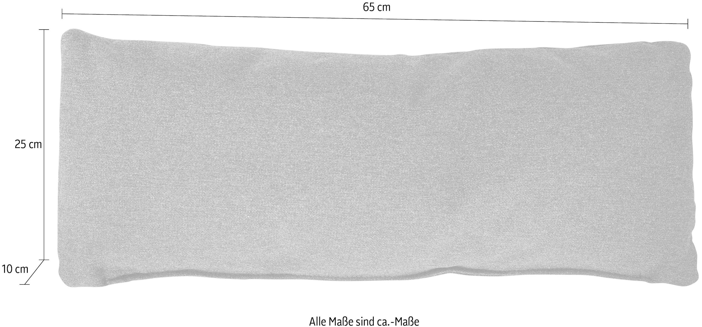 sit&more Sofakissen »Percy« Dekokissen, 2-teiliges Kissenset