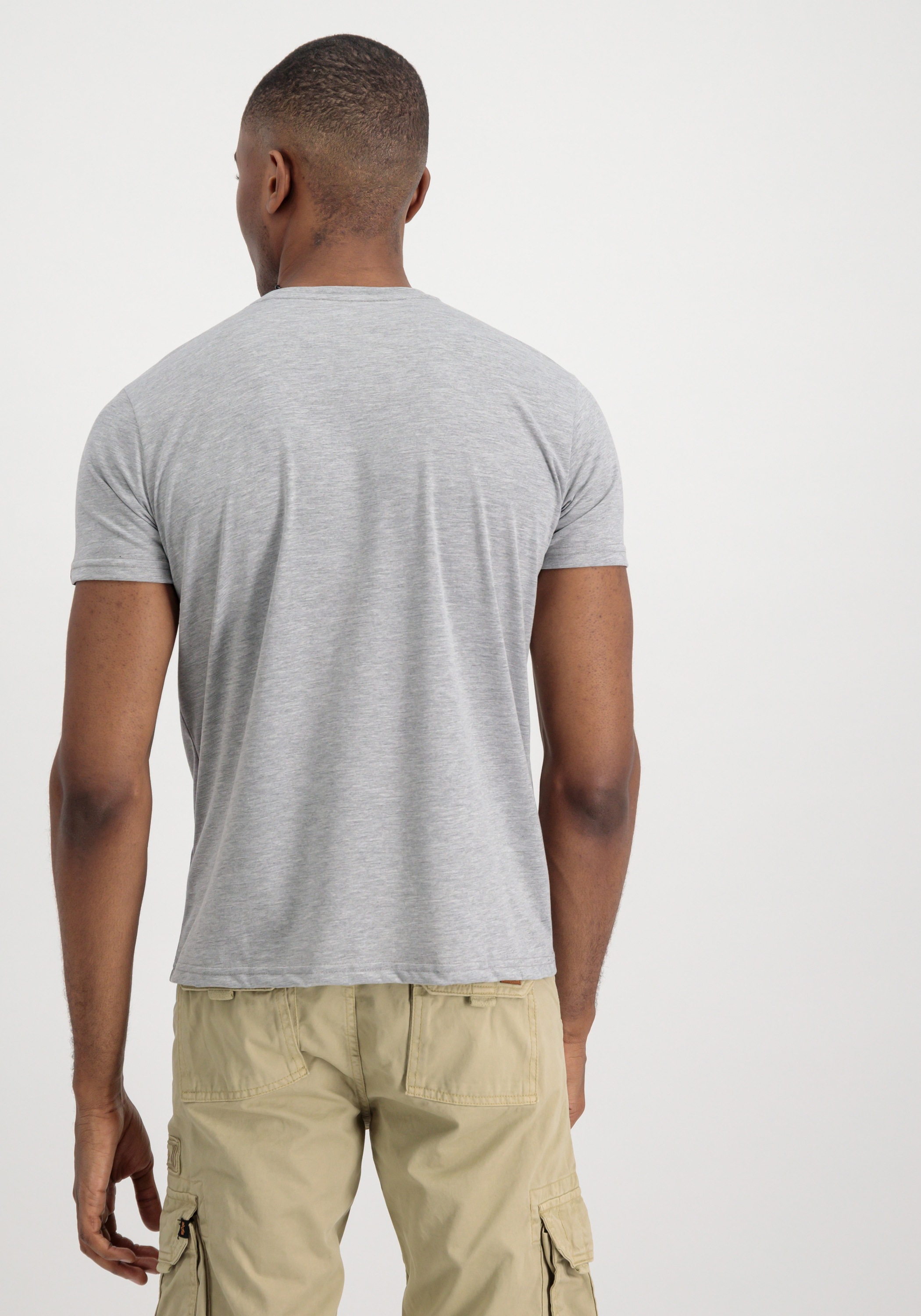 Alpha Industries T-Shirt »Basic T-Shirt BL«